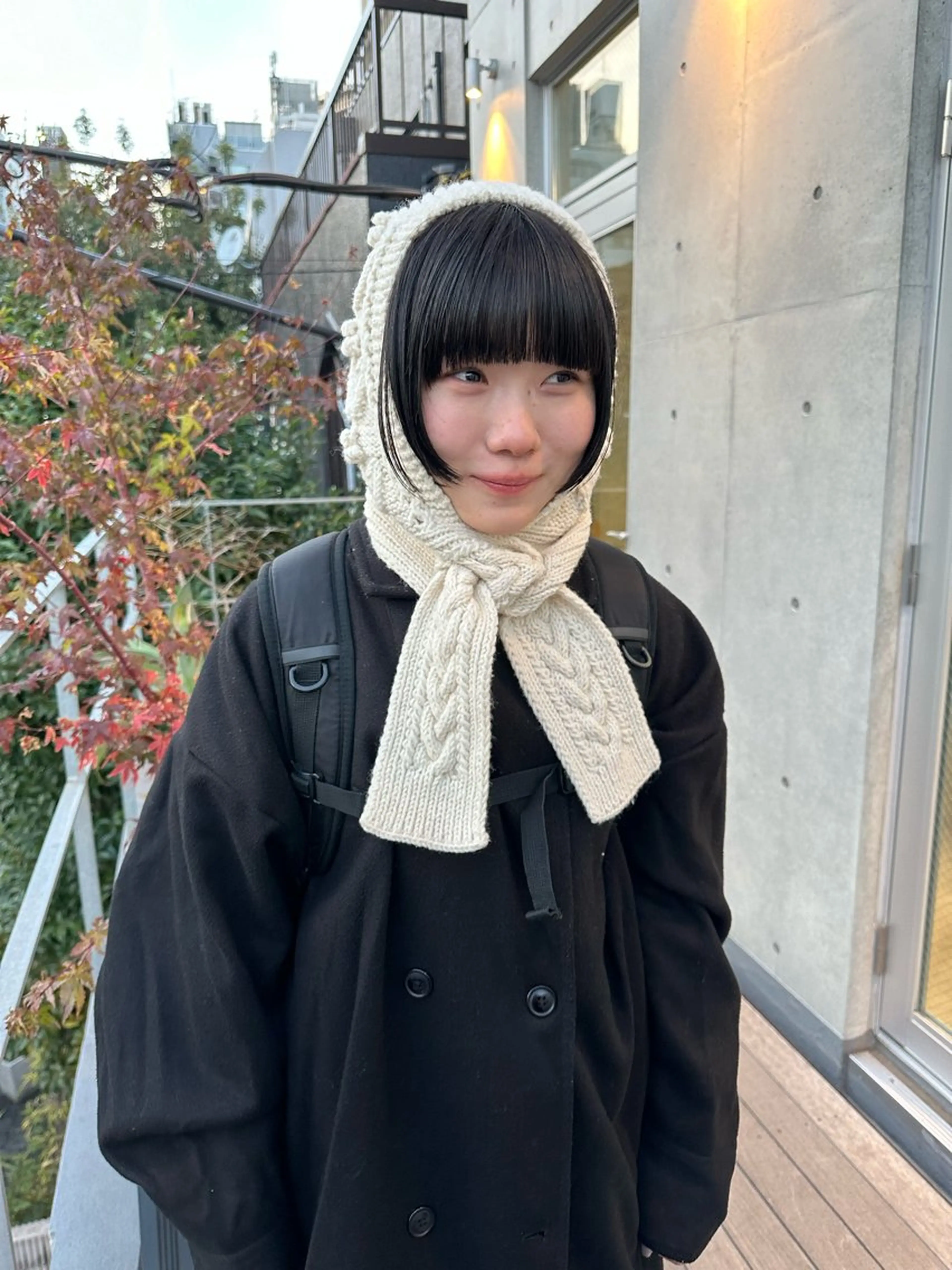 【前髪カット】お出掛けついでに切りたい方オススメです🙂↕️🎀の写真