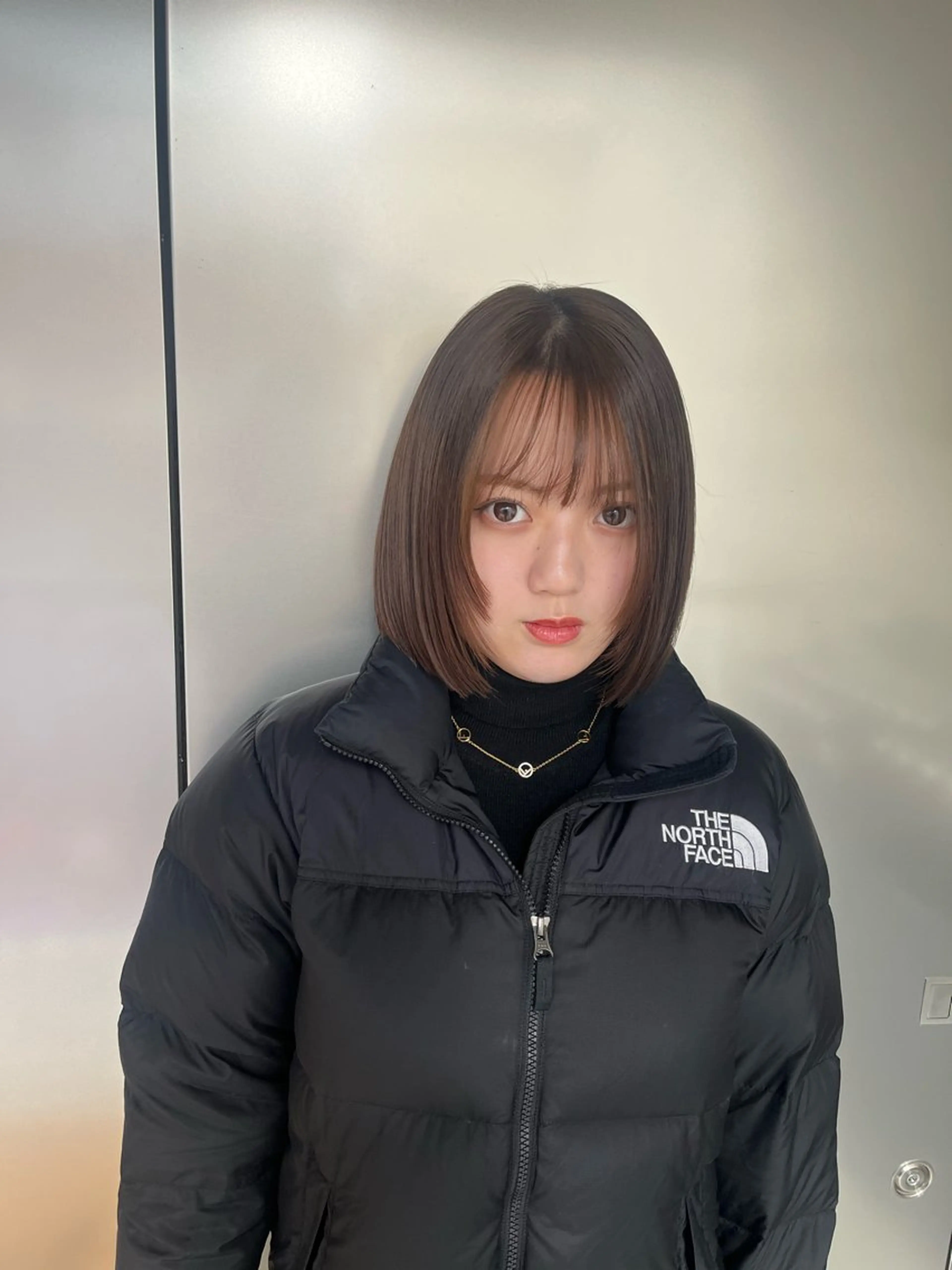 ショート カット 【美ボブ.艶カラー. 梅田茶屋町】midoのヘアスタイル