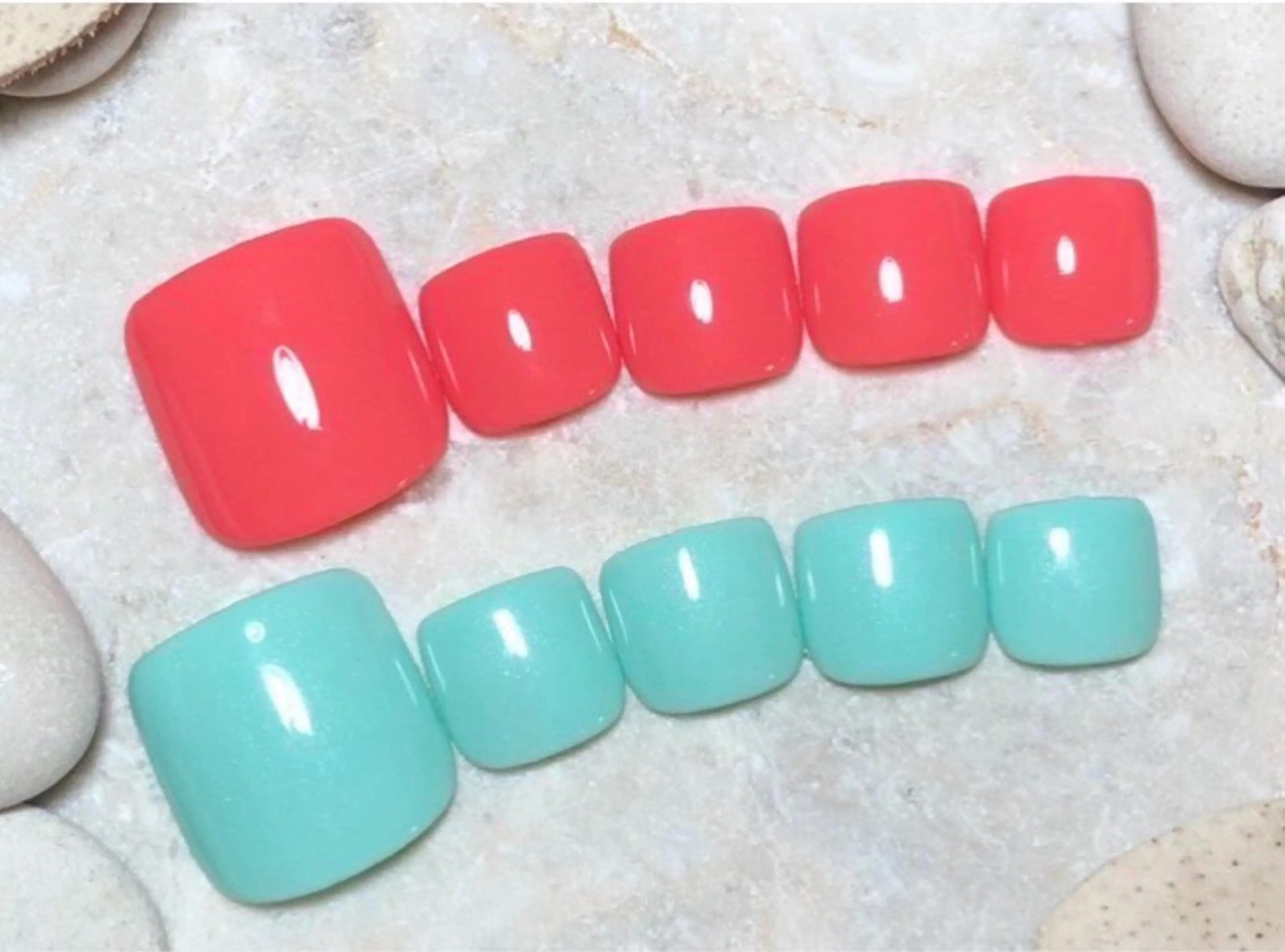 ワンカラー　※オフありの写真