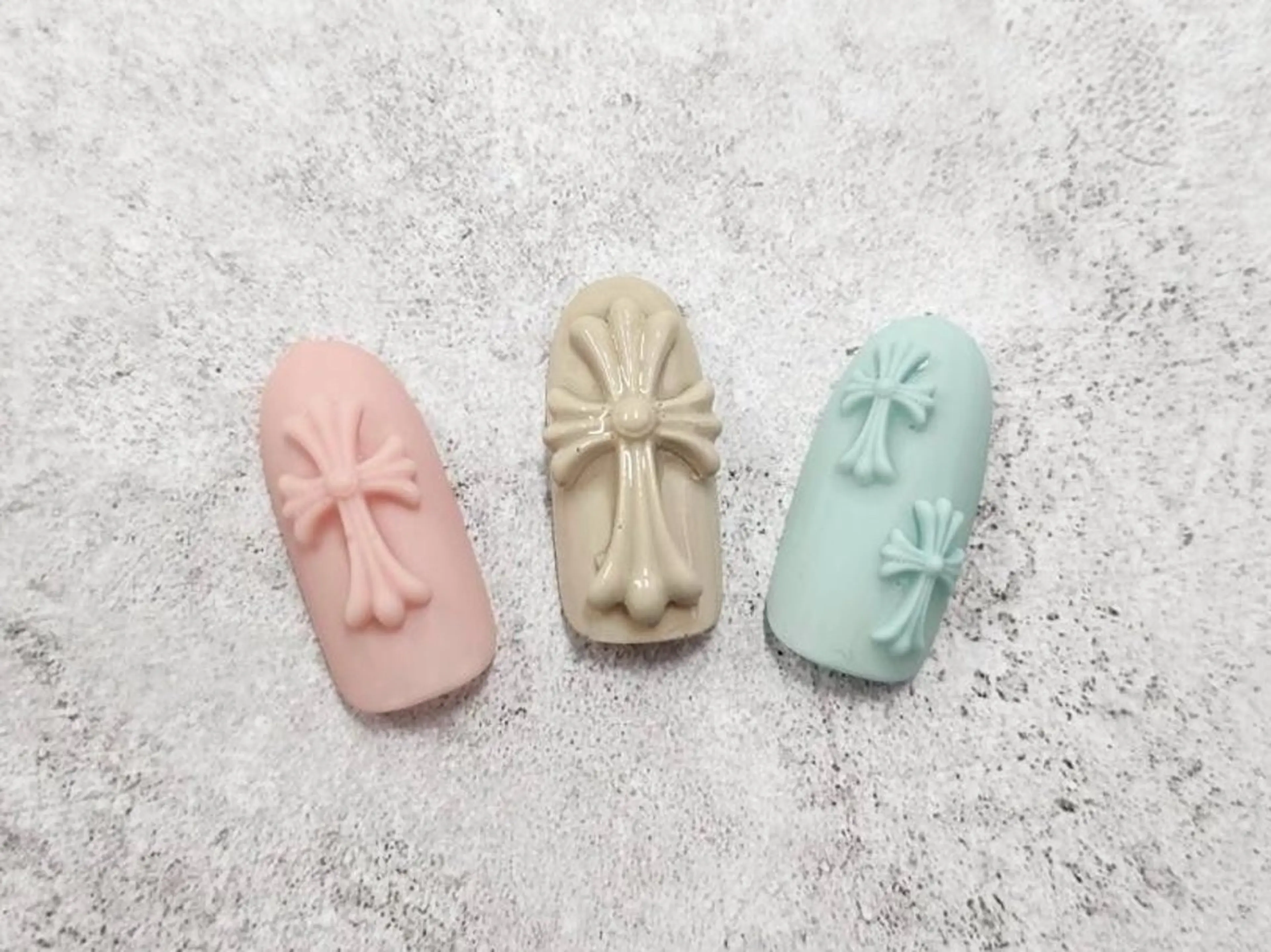 ネイル ハンドネイル mys.nail所属・mys .nailのネイルデザイン