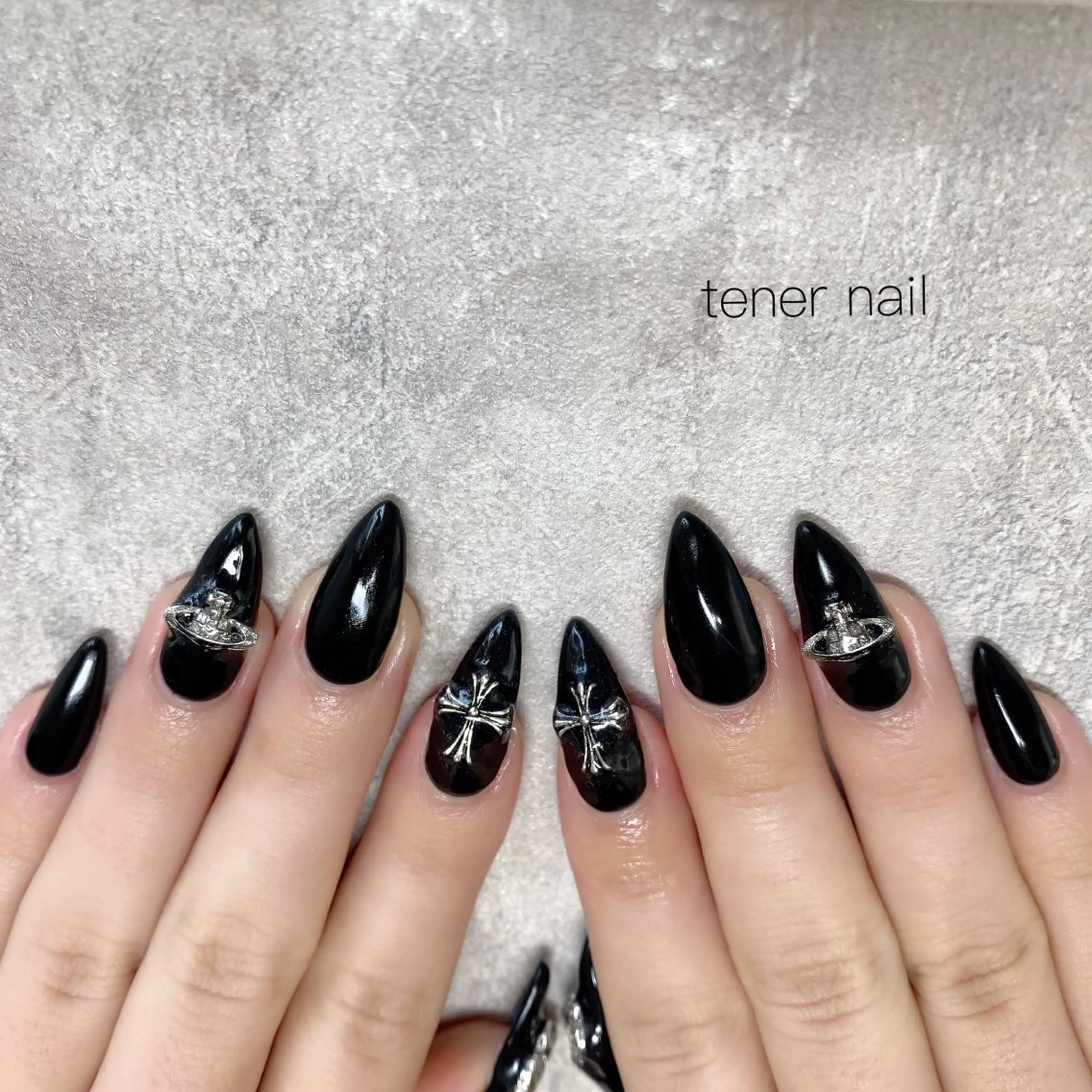 ネイル ハンドネイル テネルネイル tener nailのネイルデザイン