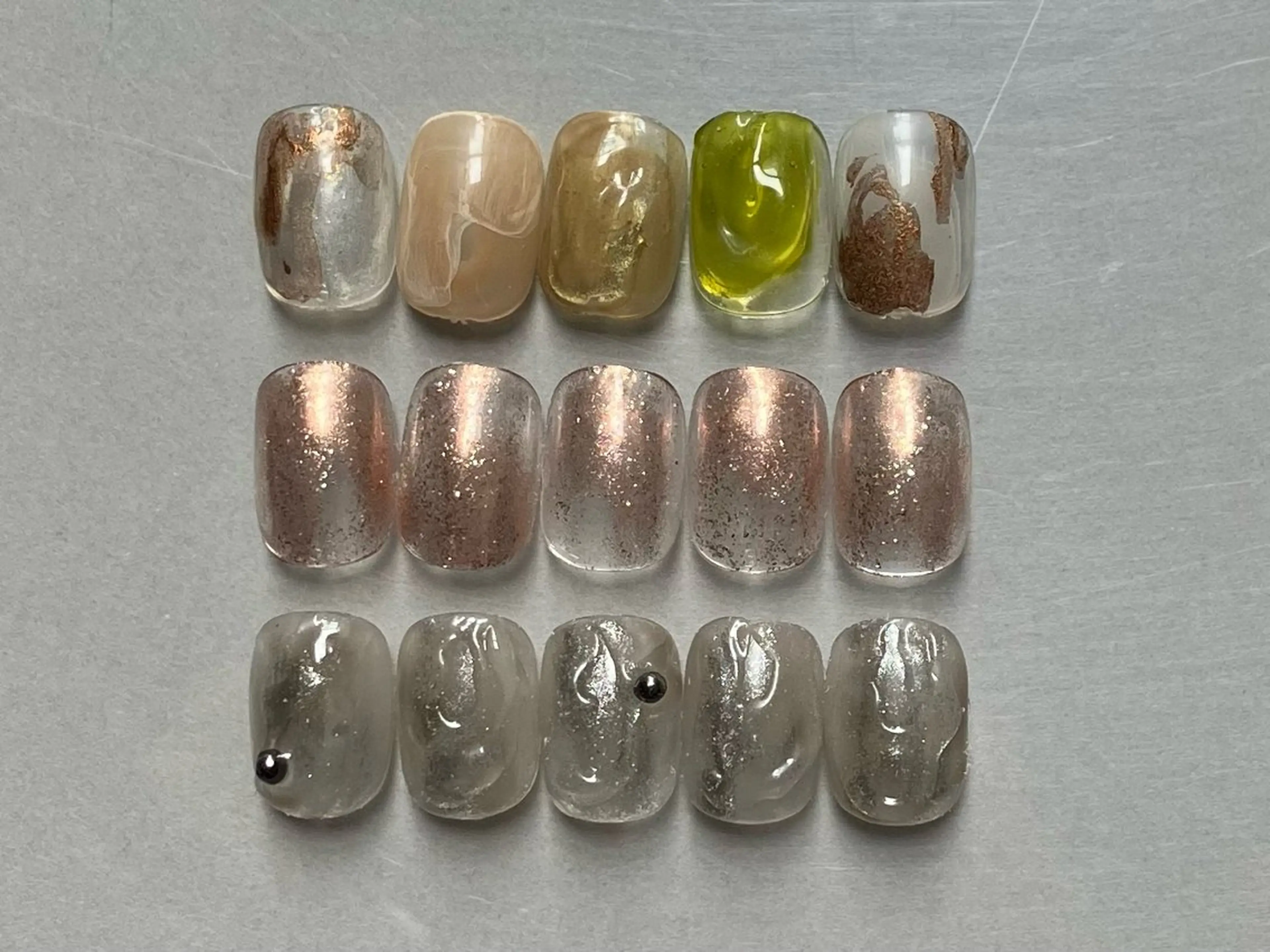 ネイル ハンドネイル フットネイル @Unica_ honmachiのネイルデザイン