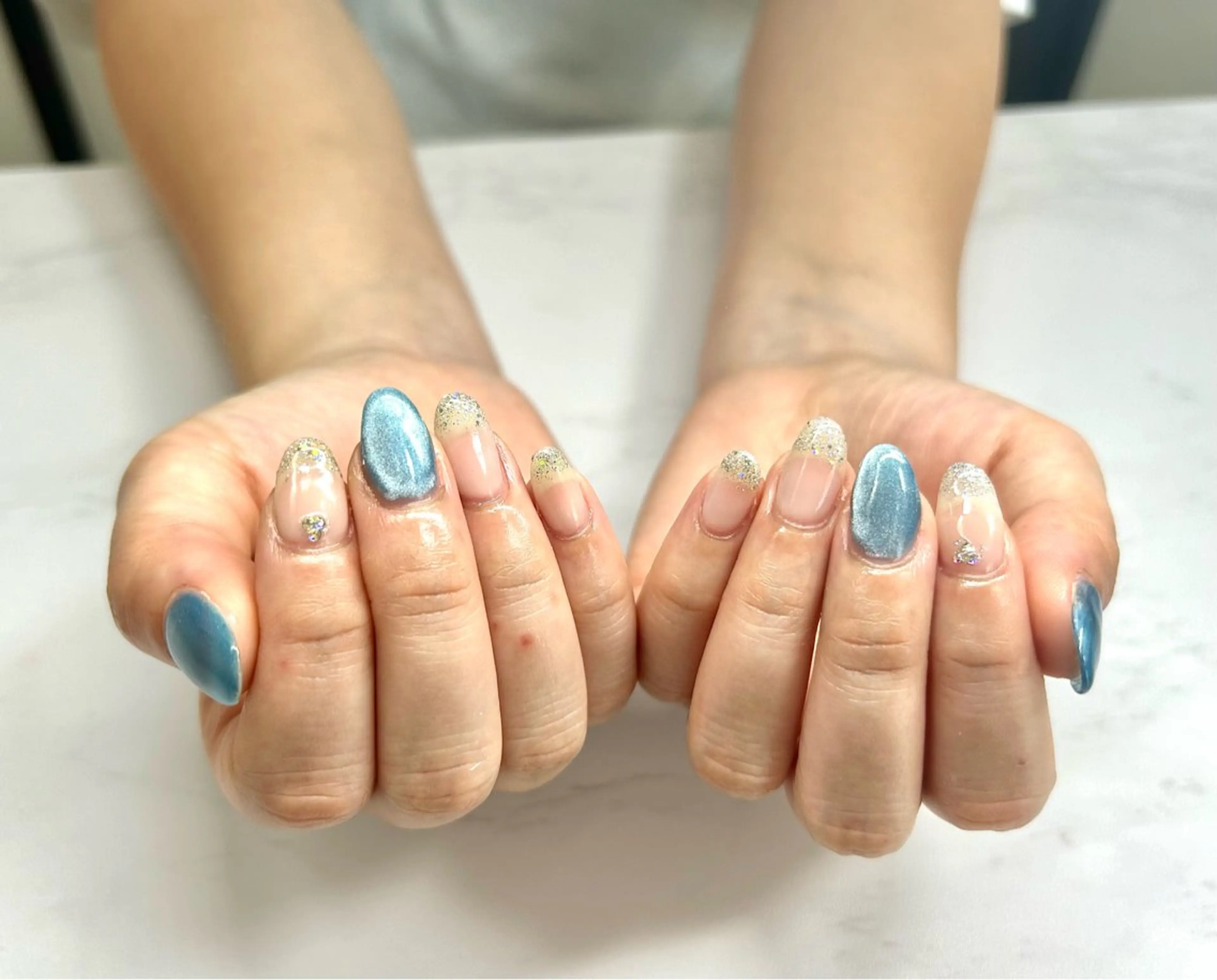 ネイル NailSalon Radiaのネイルデザイン