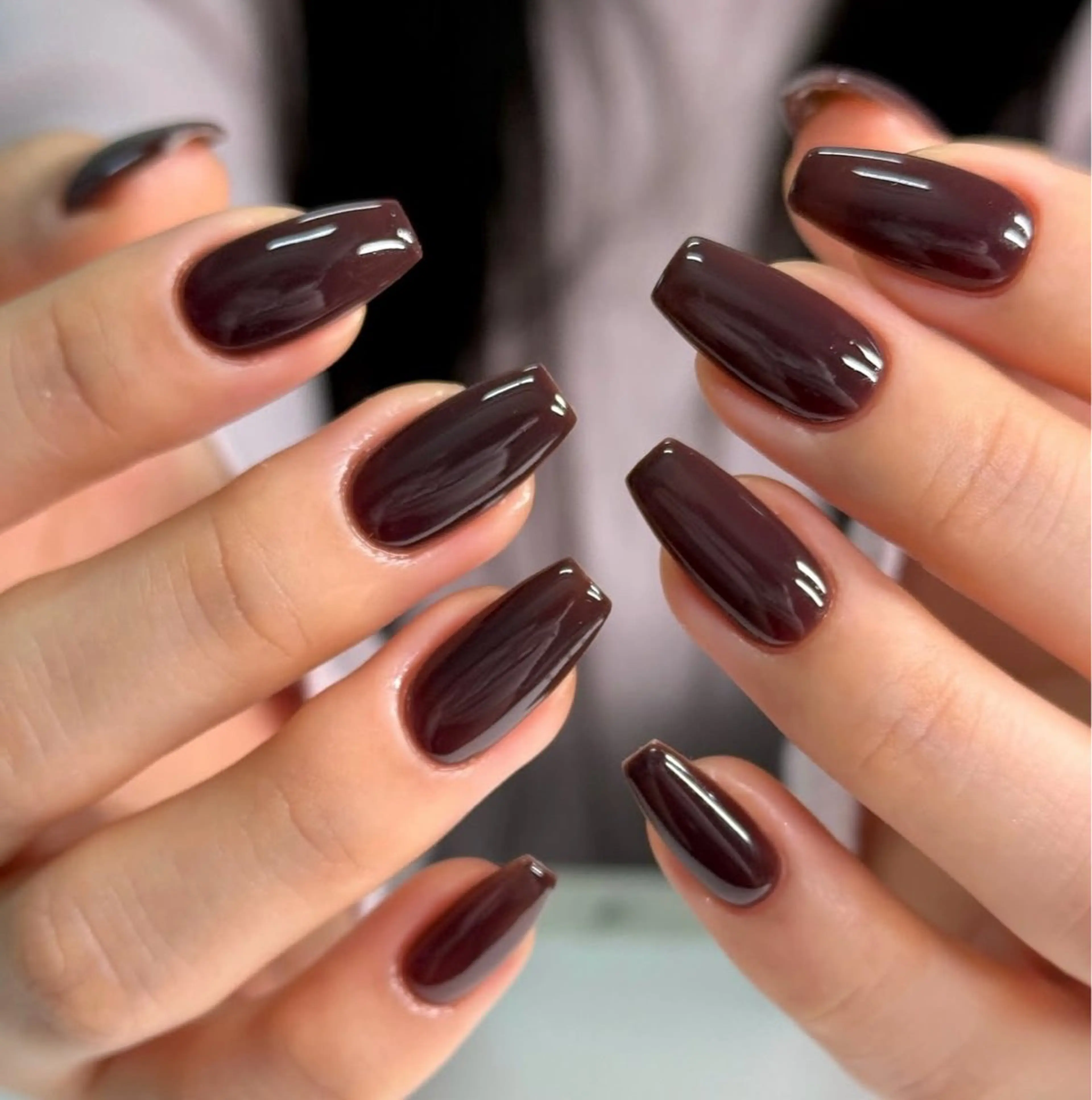 ネイル NailSalon✨ Écrinエクランのネイルデザイン