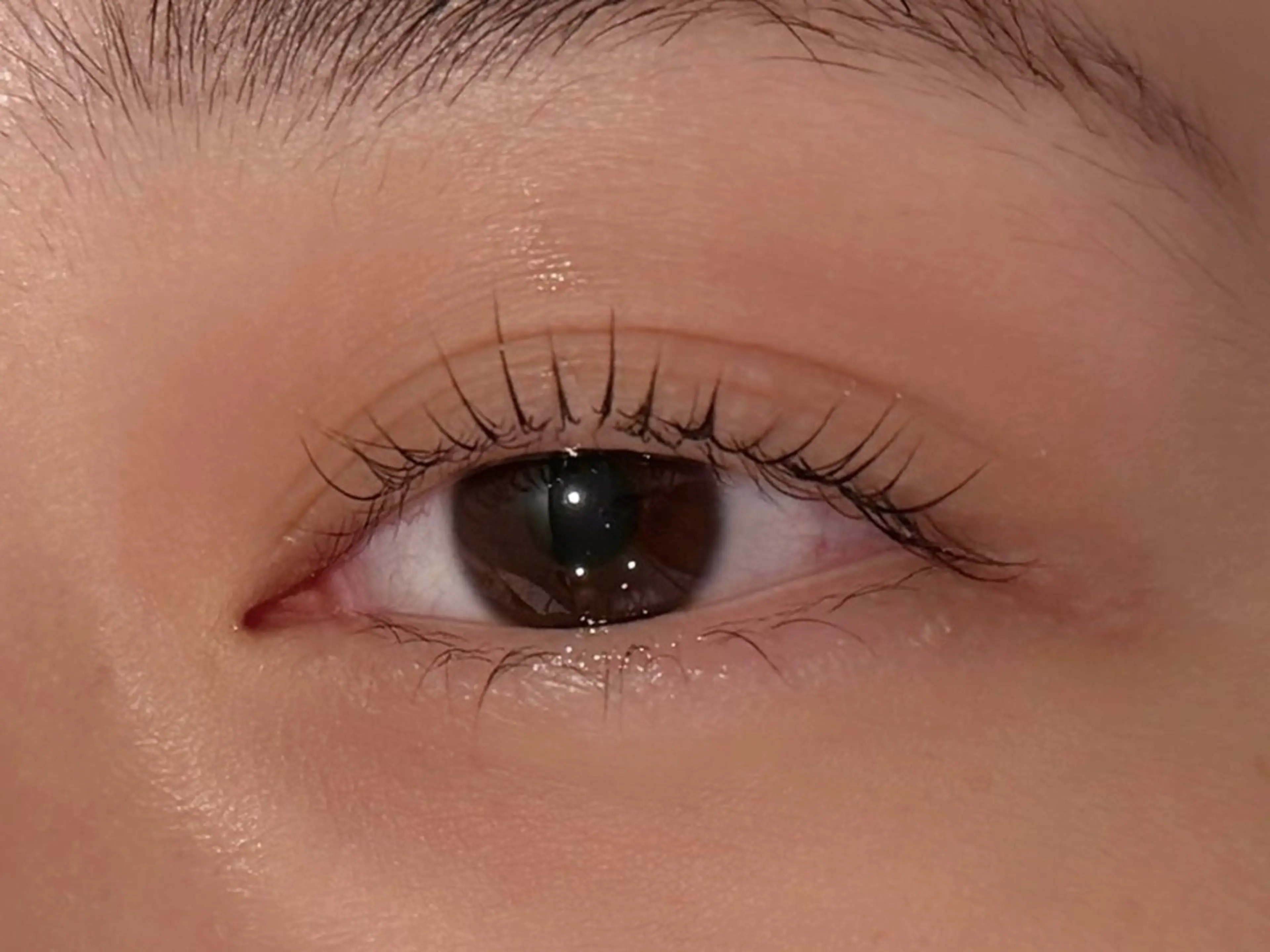 マツエク・マツパ ナチュラル マツパ riu🌙 ogataのネイルデザイン