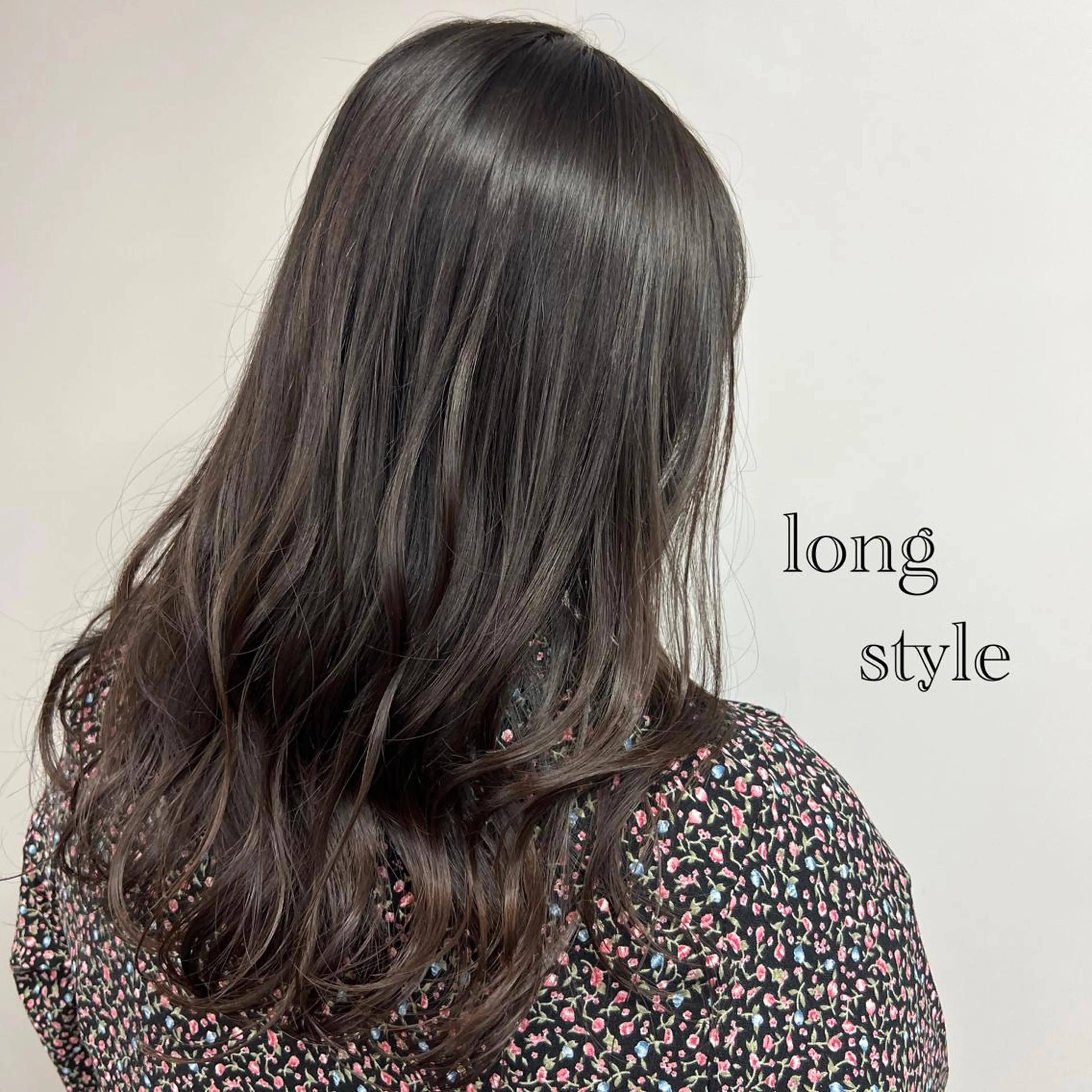 ロング カラー ヘアアレンジ ヘアカラー 🌸MaNO aya🌸のヘアスタイル