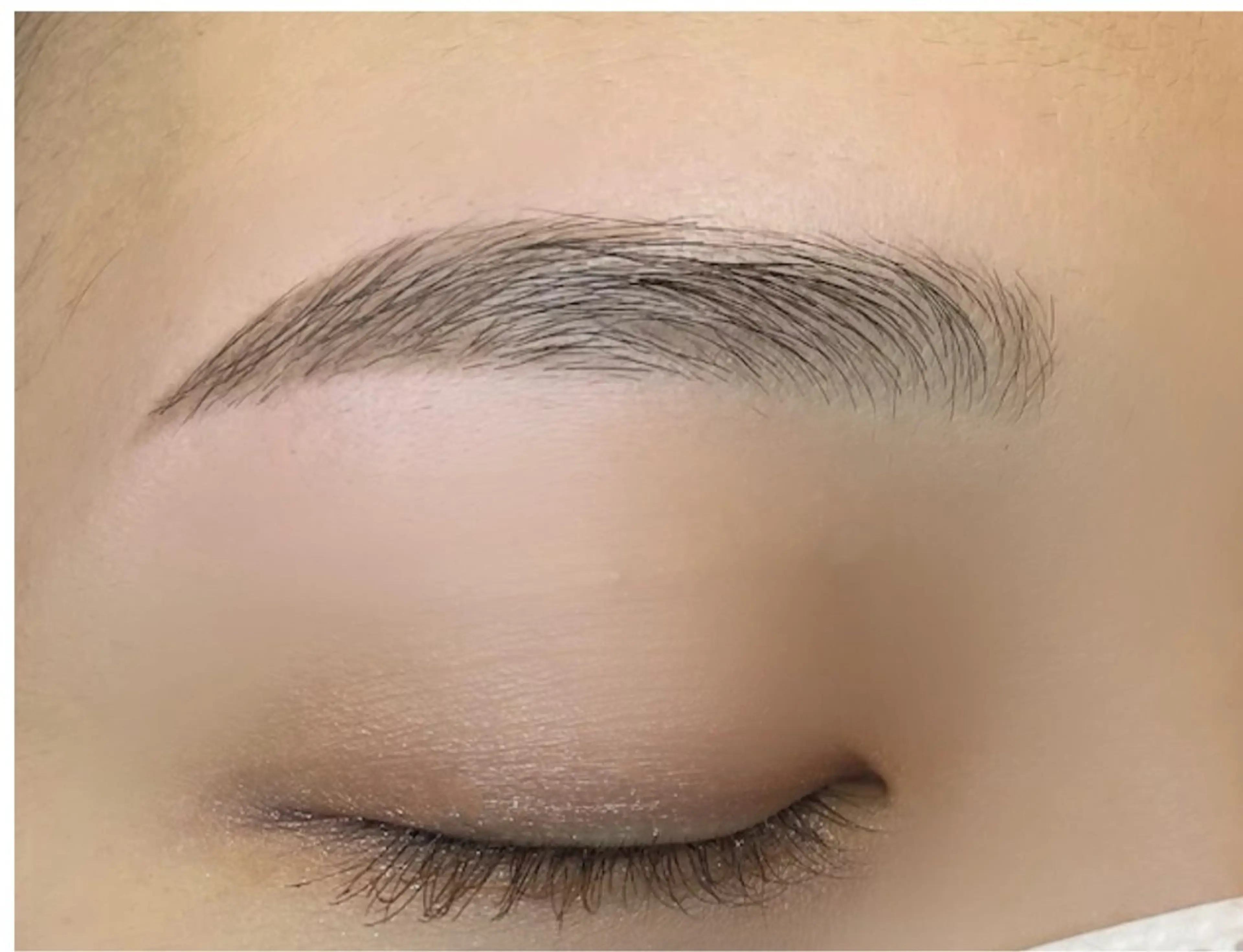 アイブロウ Assemble 門前仲町店のマツエク・マツパデザイン