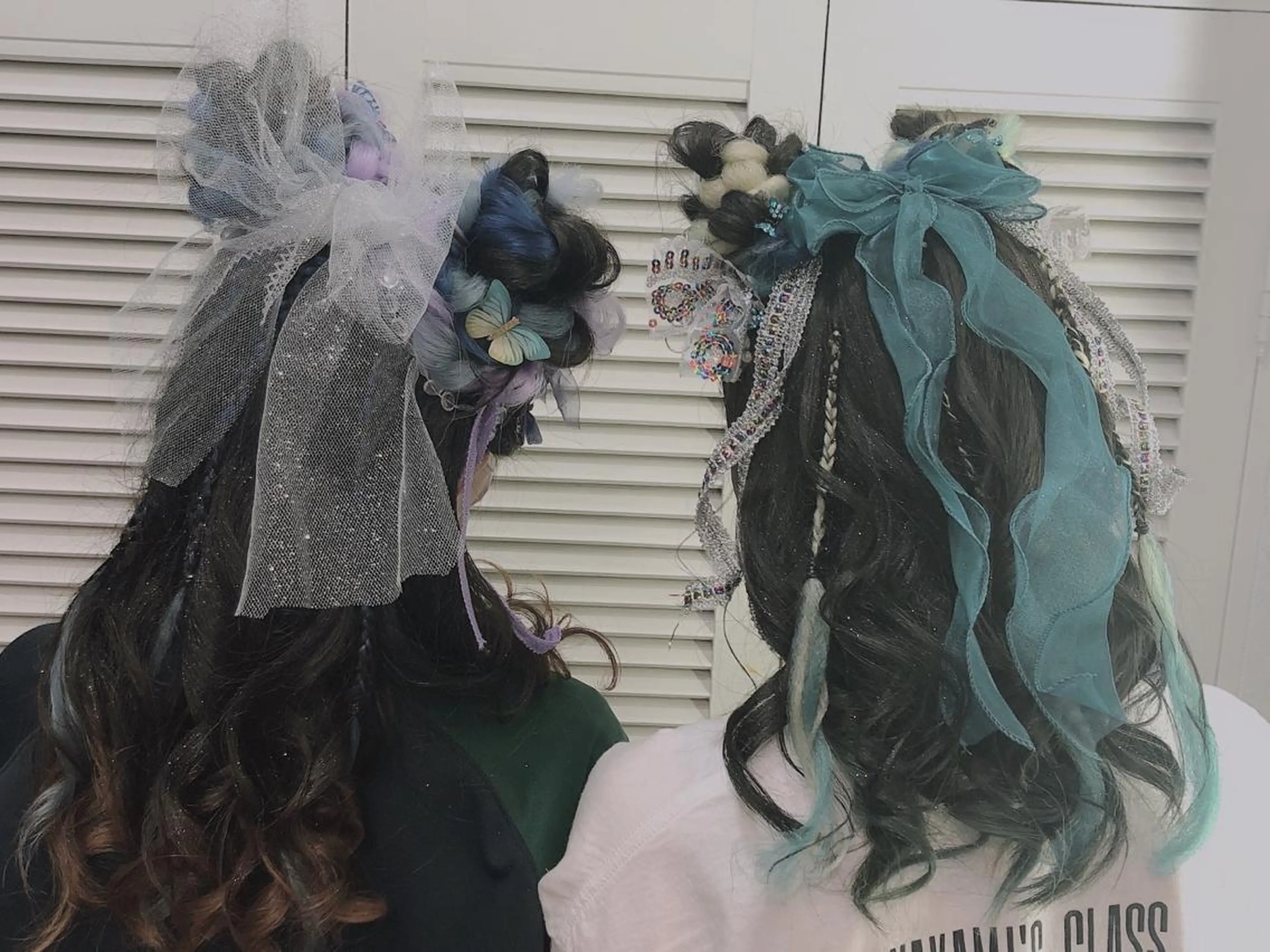 ロング Hair&Make Nahoのマツエク・マツパデザイン