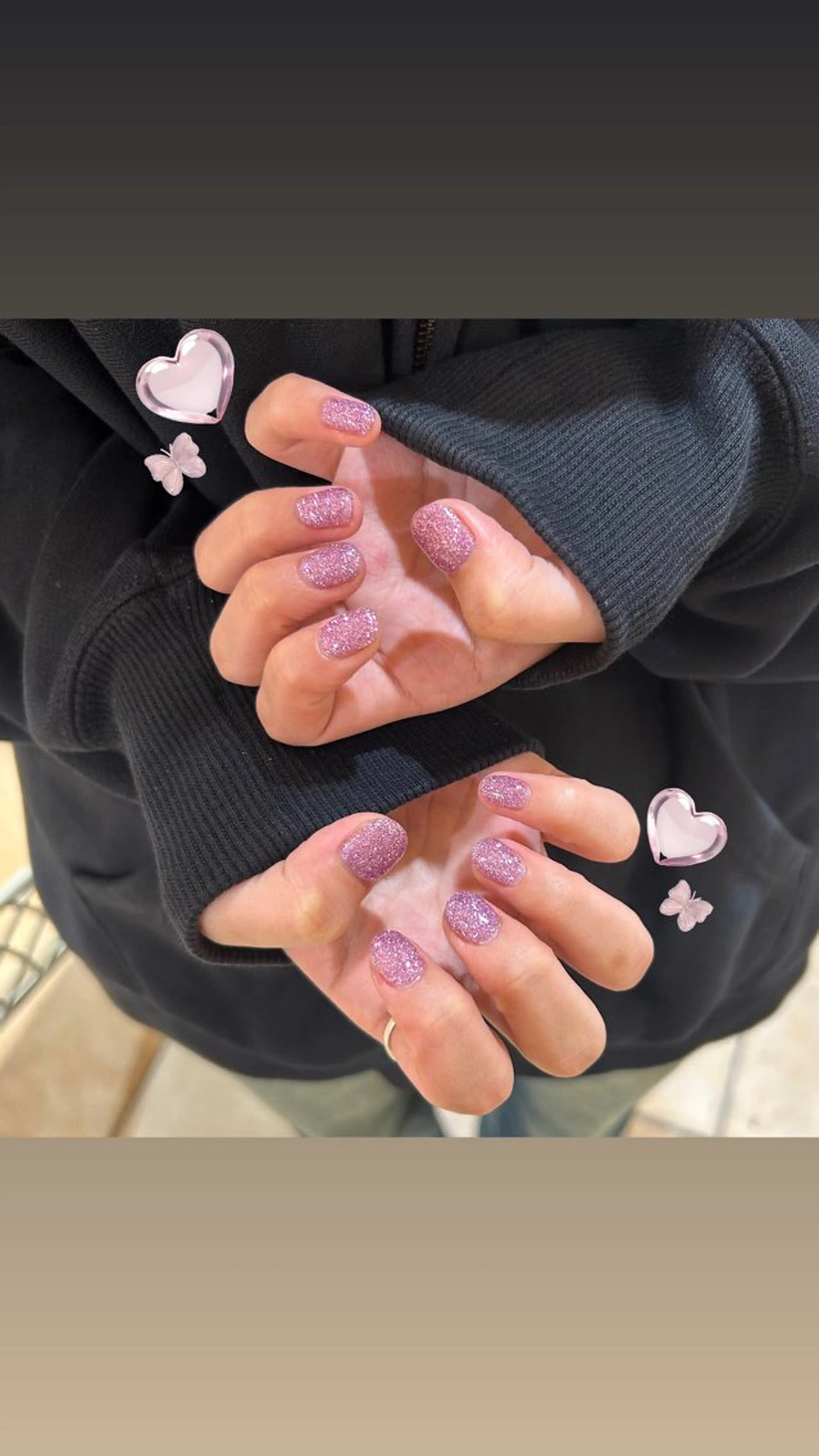 ネイル ワンカラーネイル She nail TAKENAKAのネイルデザイン