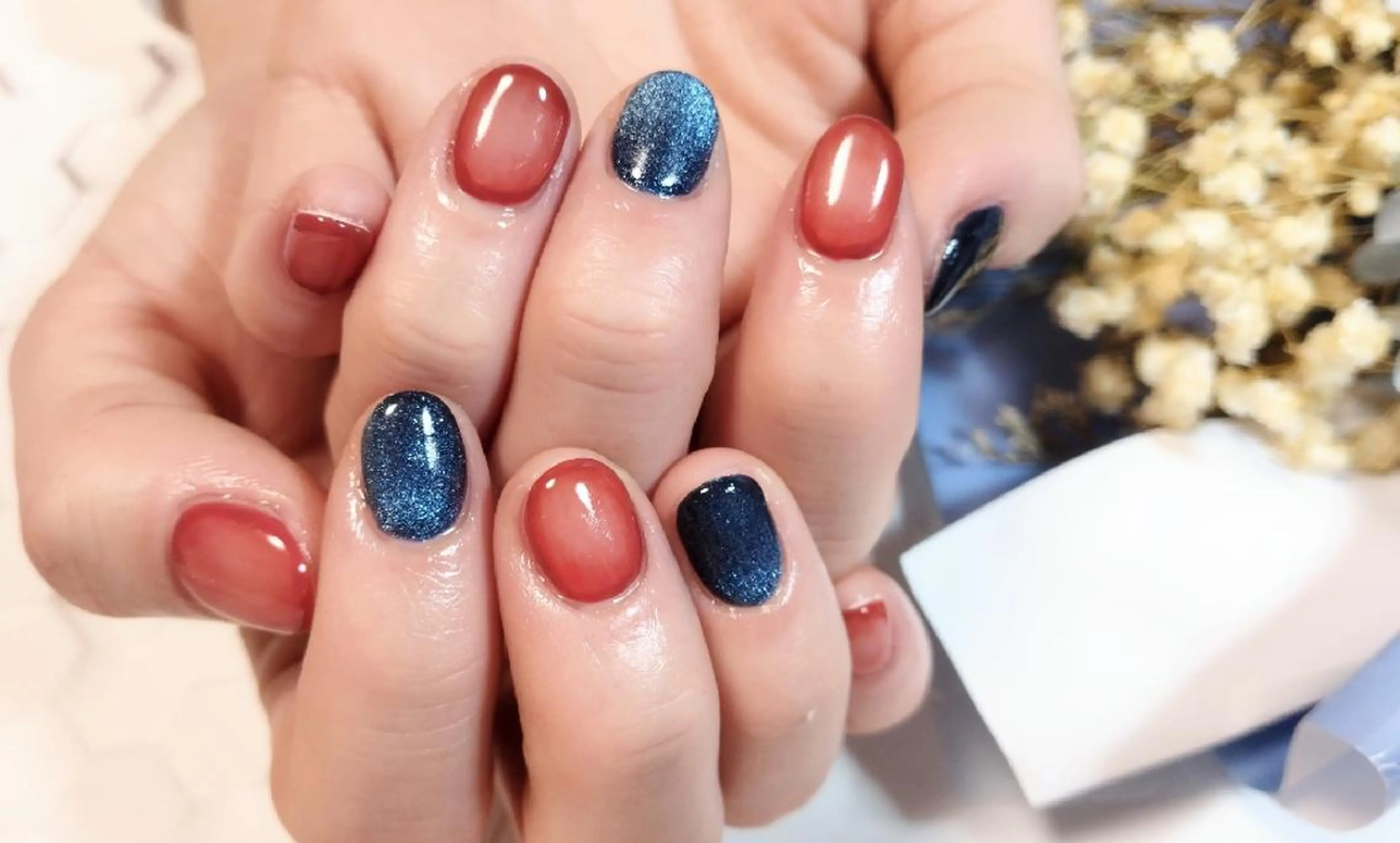 ネイル 持ち込み ＤI'A ネイルサロンのネイルデザイン