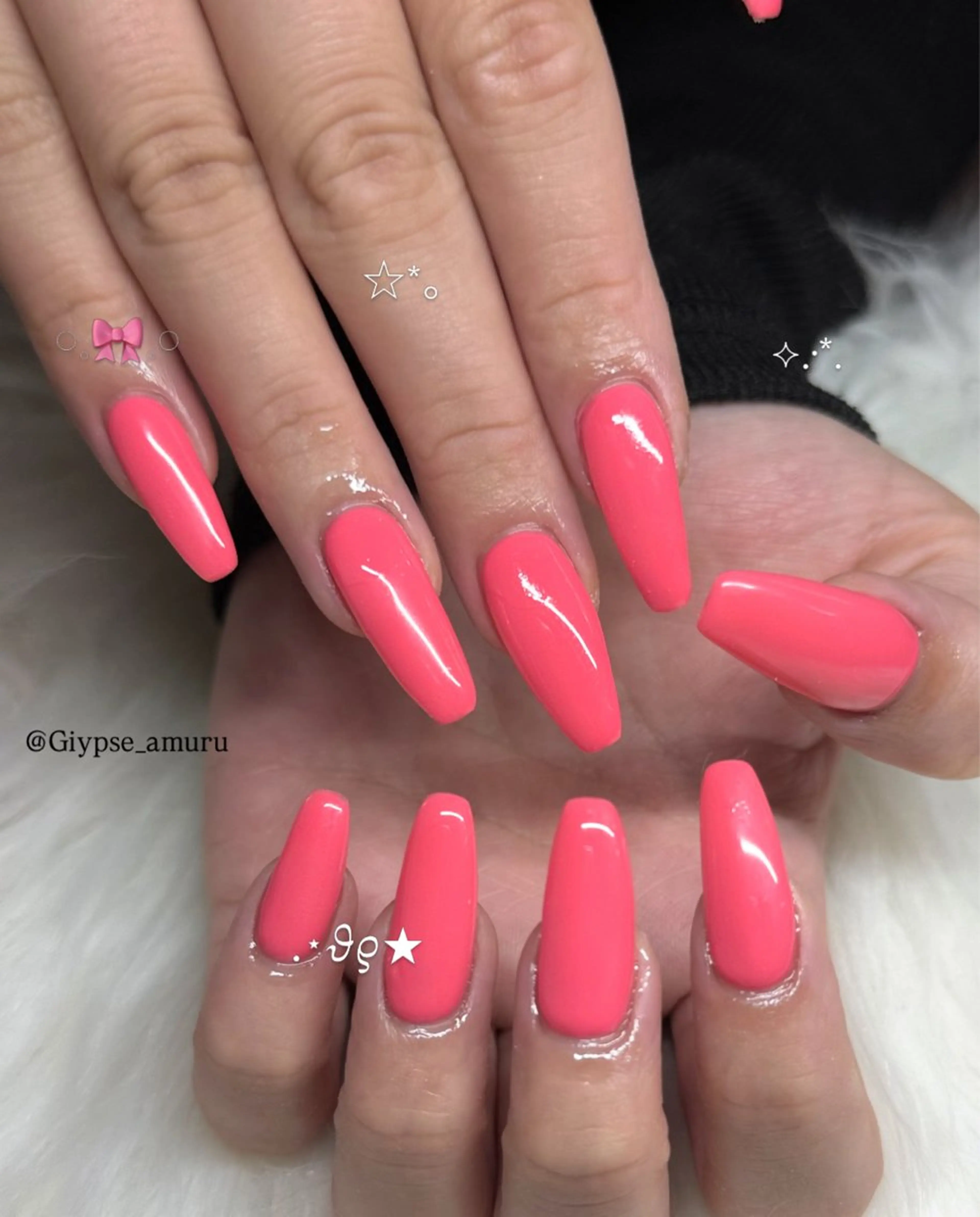 ネイル ハンドネイル Giypsē amuruのネイルデザイン
