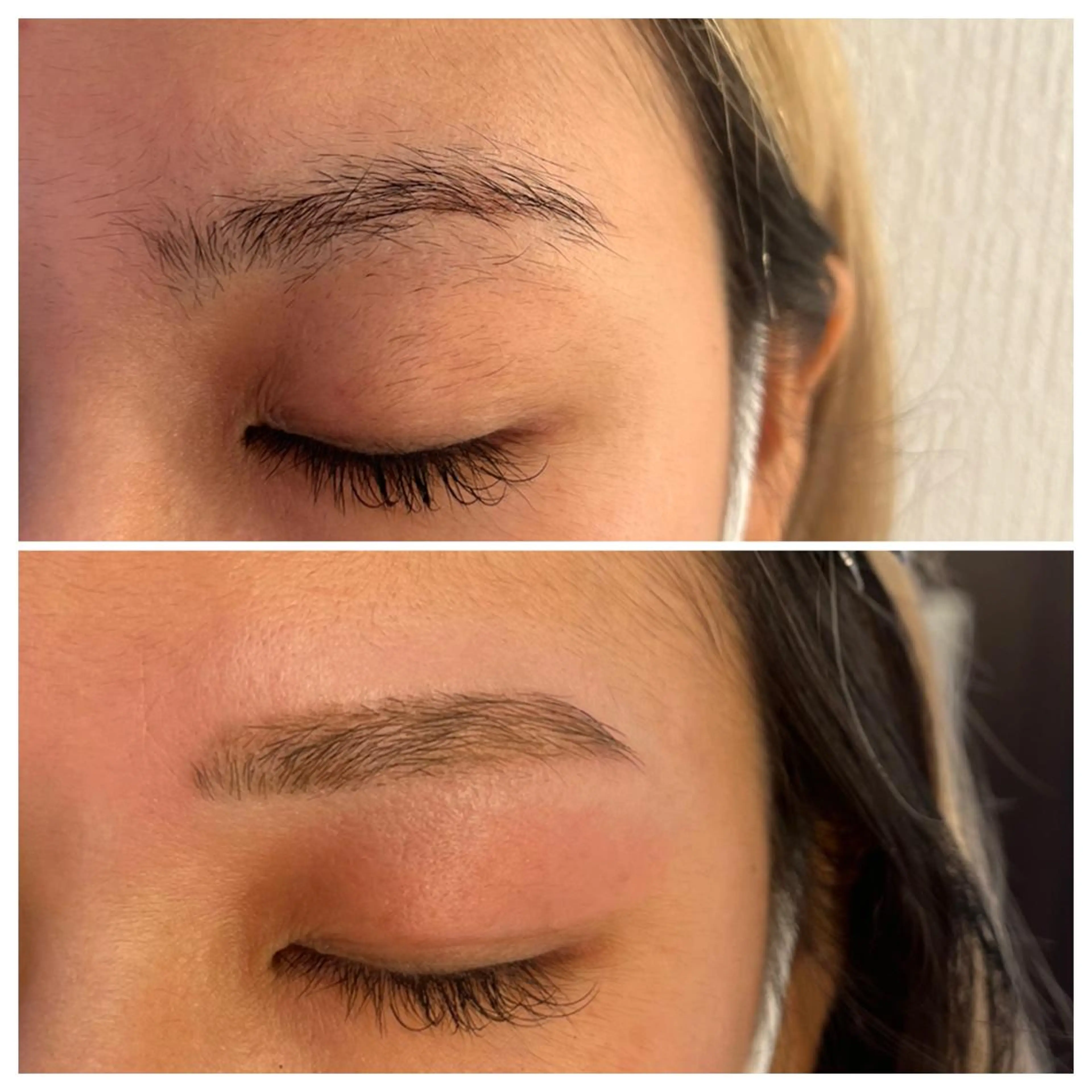 アイブロウ ワックス脱毛 眉カット その他(アイブロウ) eyelash Lunoのマツエク・マツパデザイン