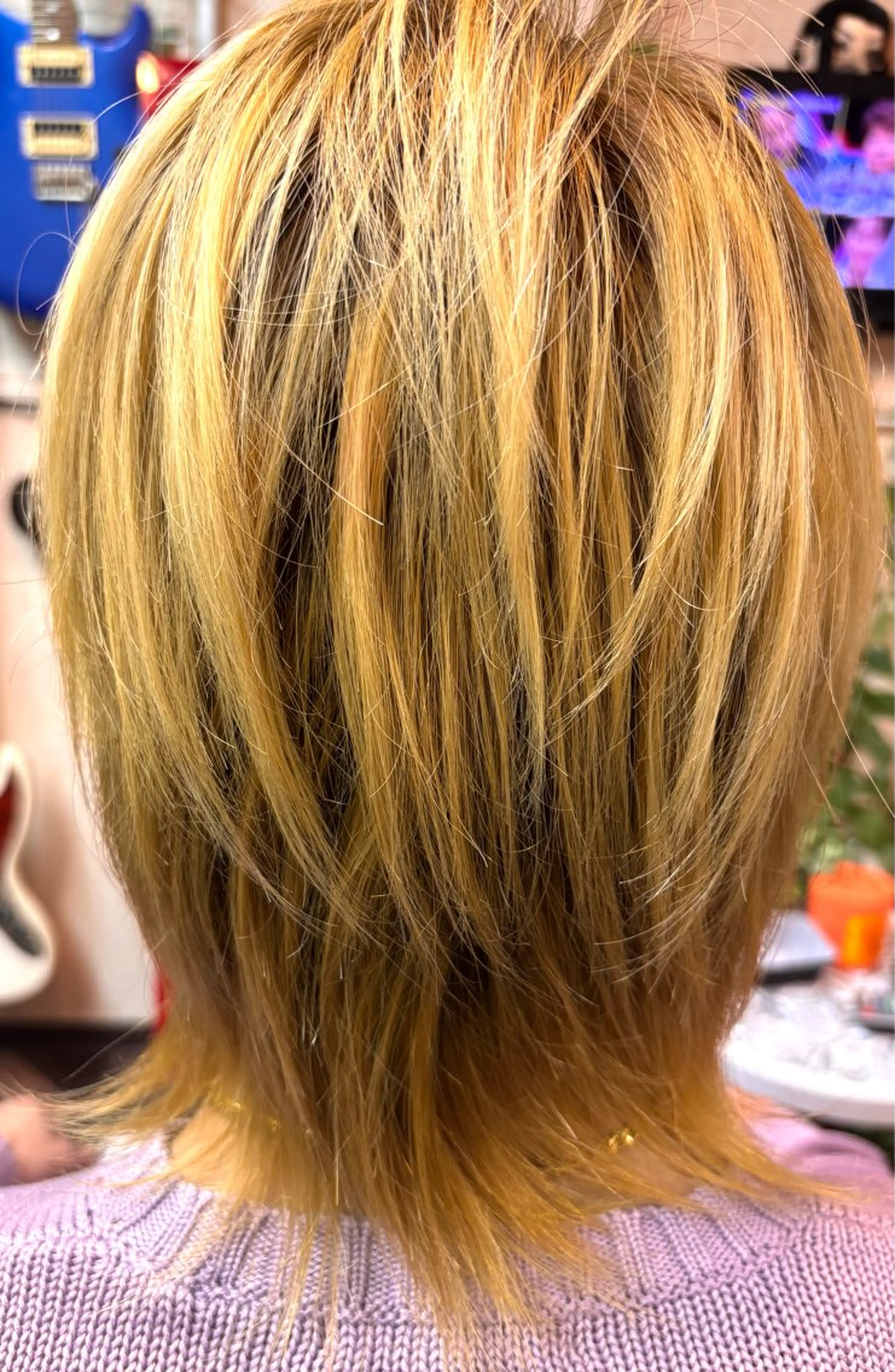 ショート カラー カット ヘアカラー Engel Lippe所属・タカダ ユウキのヘアスタイル