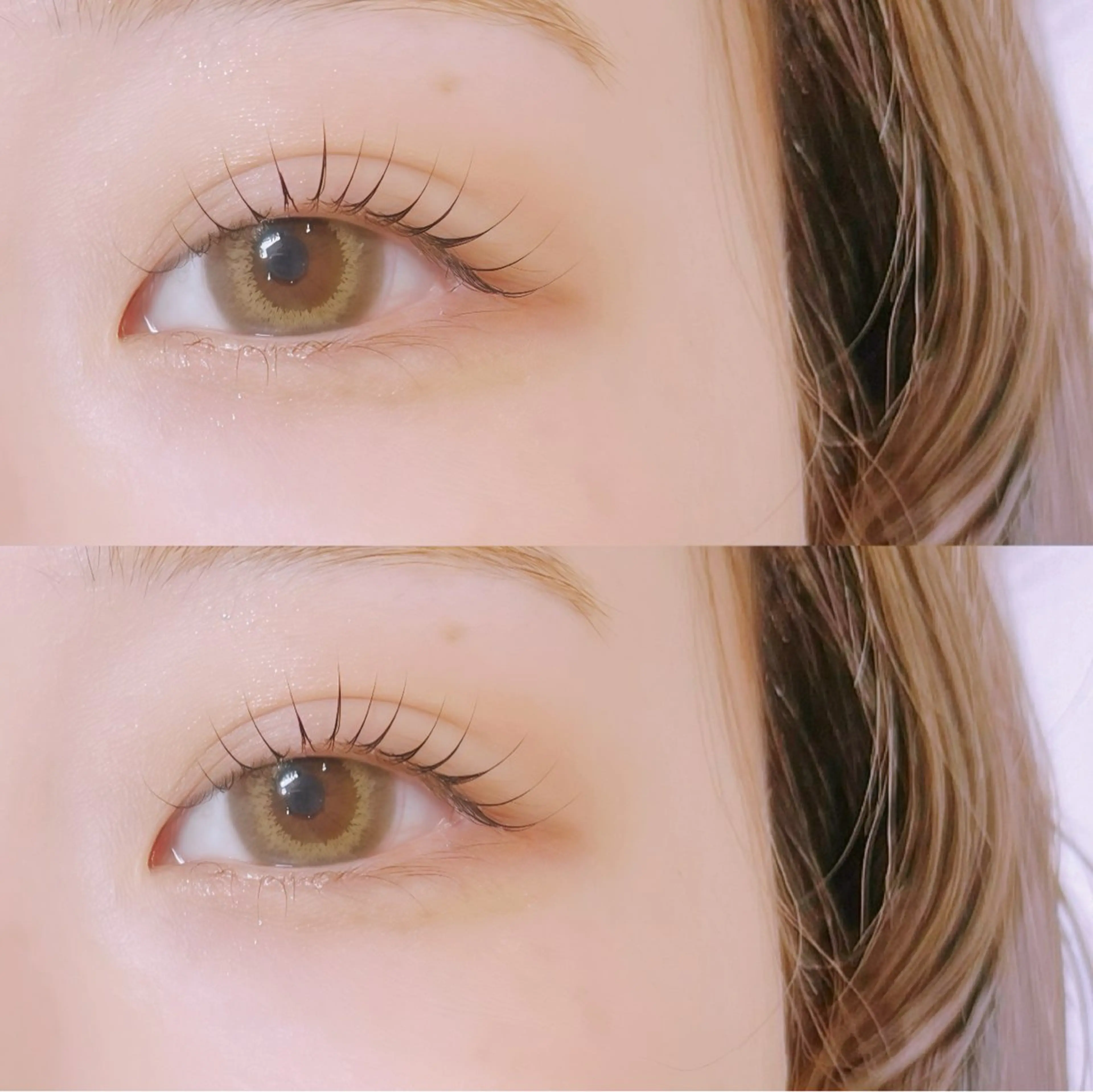 マツエク・マツパ マツパ soo lash room nachiのマツエク・マツパデザイン