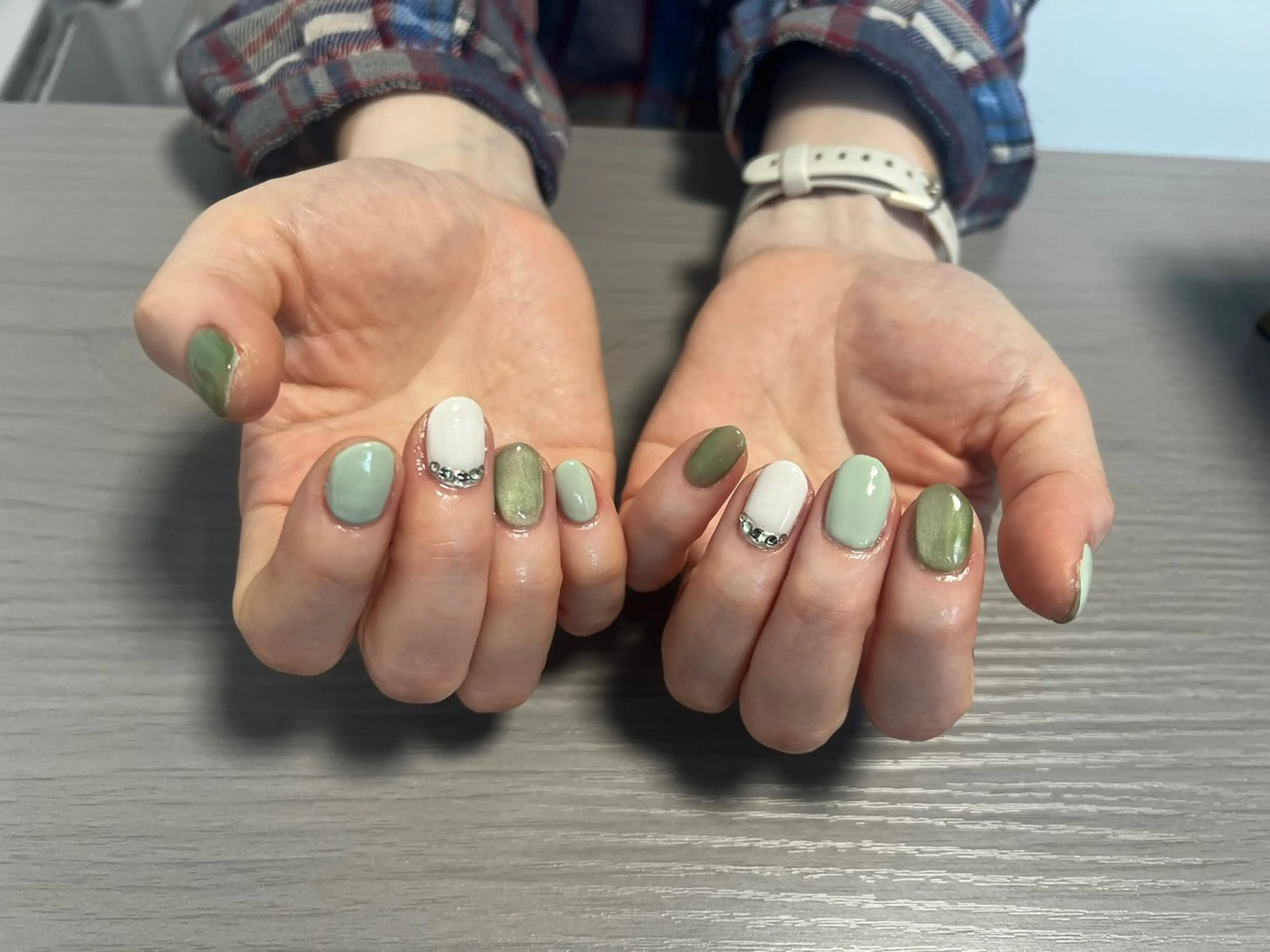 ネイル Nails Prost!のネイルデザイン