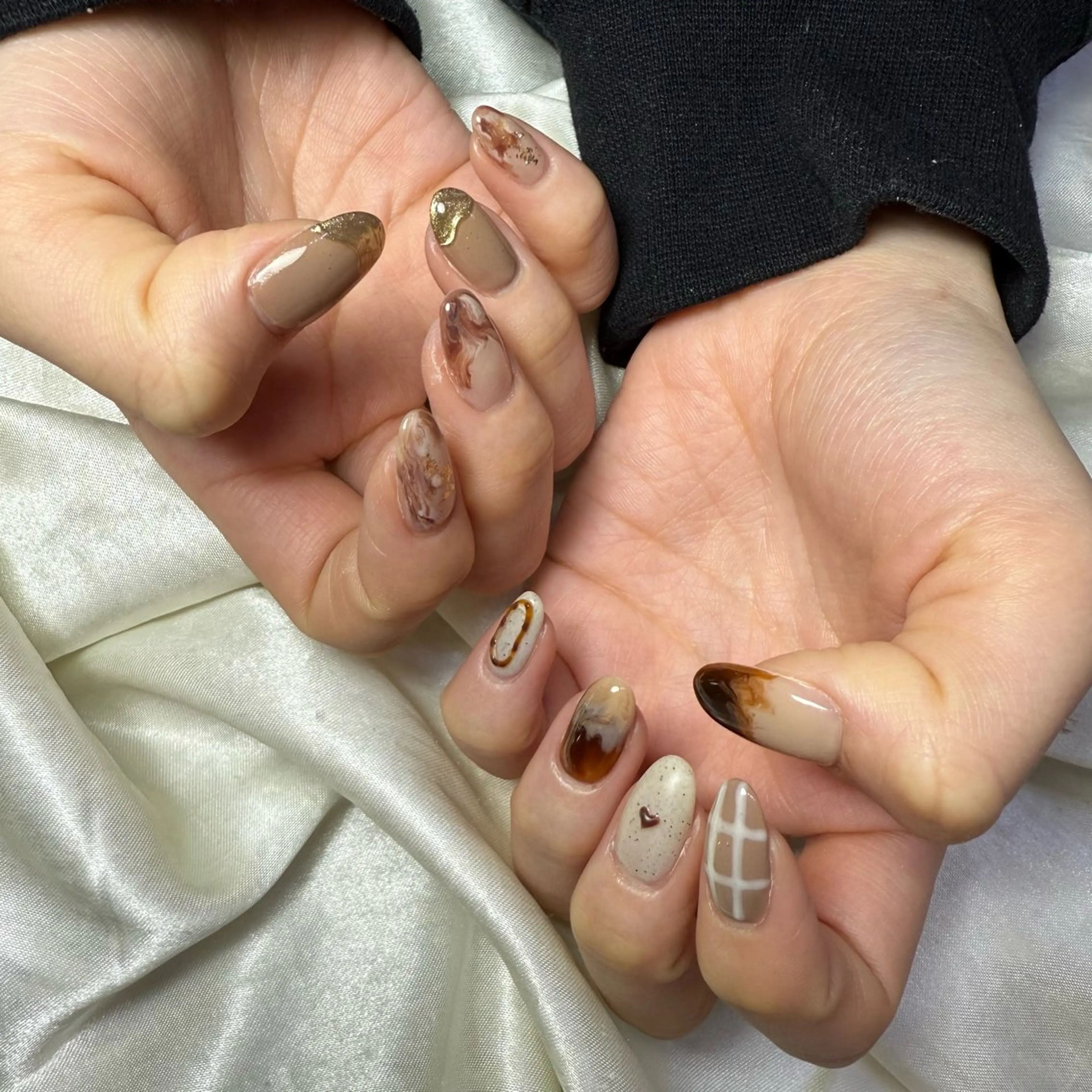 【サンプルから選べる】アートコース💐/オフ込みの写真