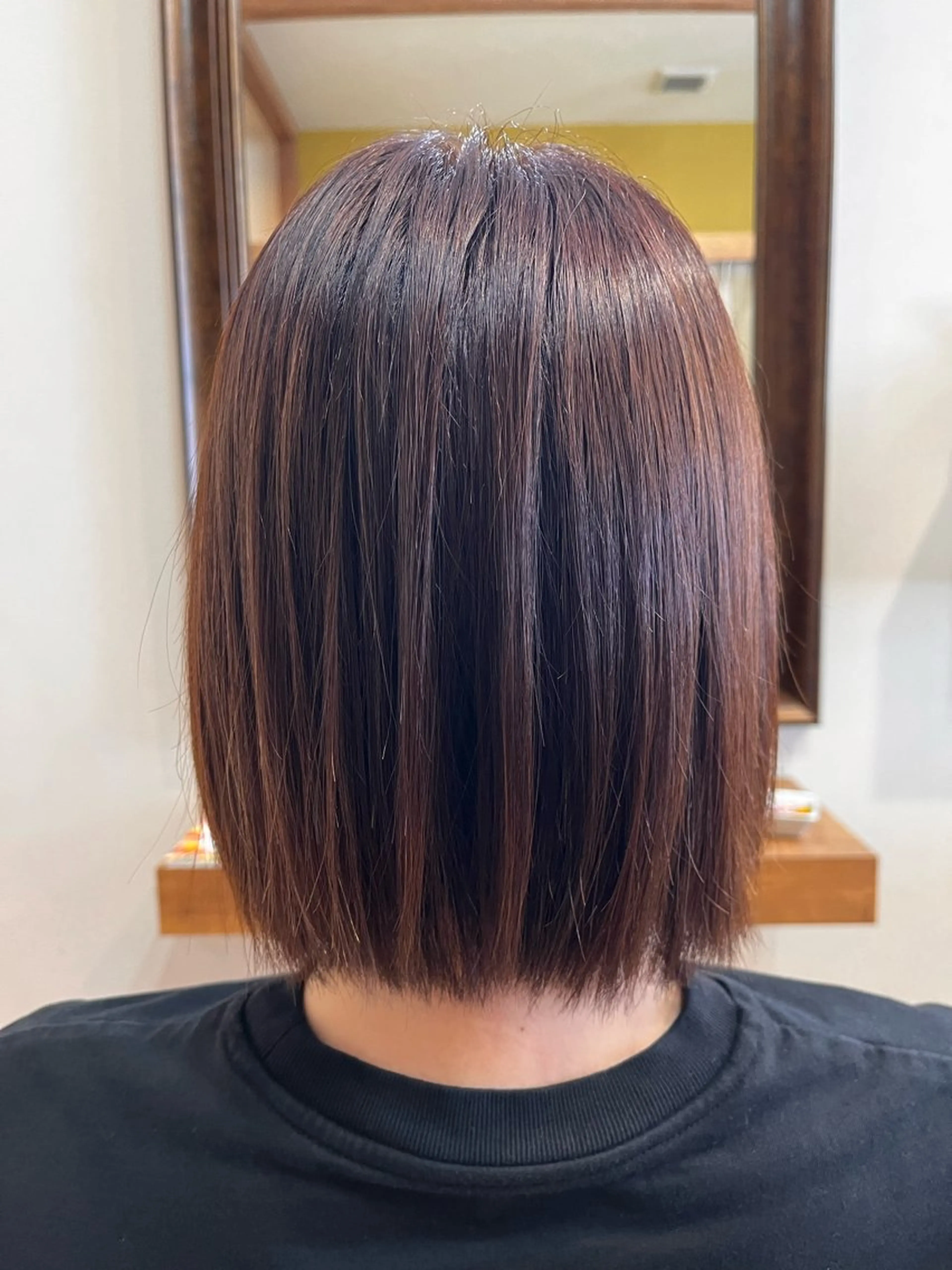 ショート 笹原 紗弥加のヘアスタイル