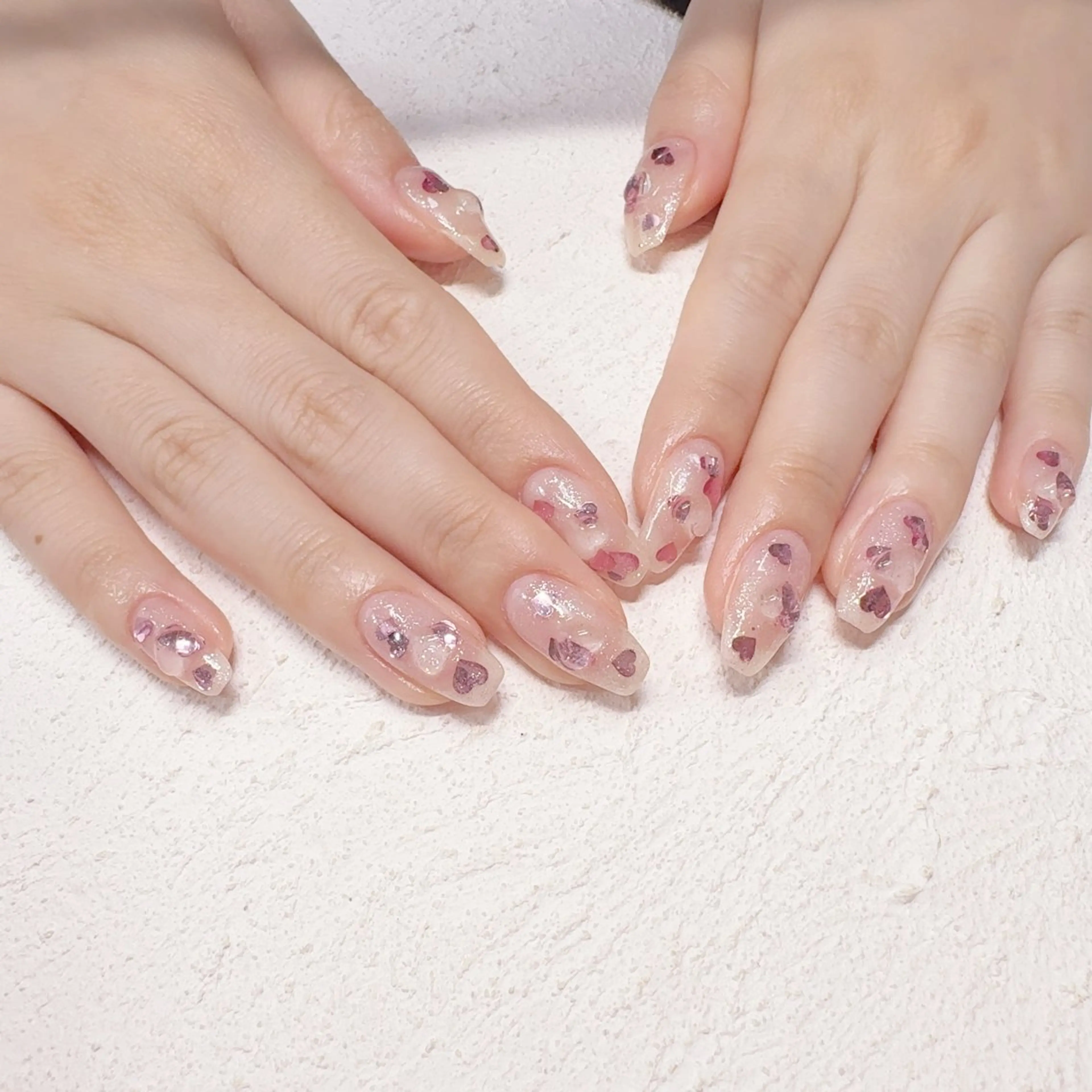 ネイル 持ち込み Regaro i.sのネイルデザイン