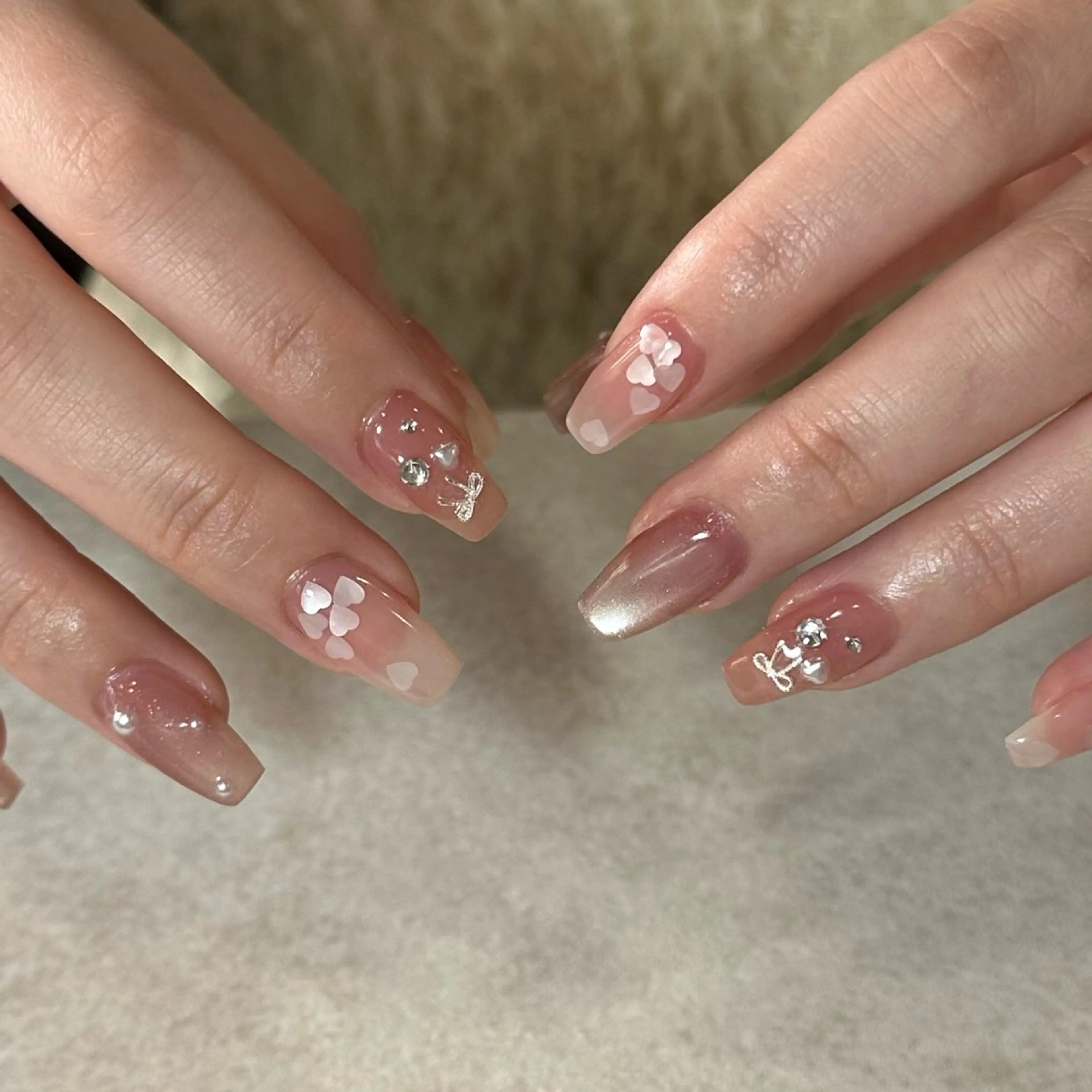 ネイル ハンドネイル nanaco/ 大分府内町ネイルのネイルデザイン