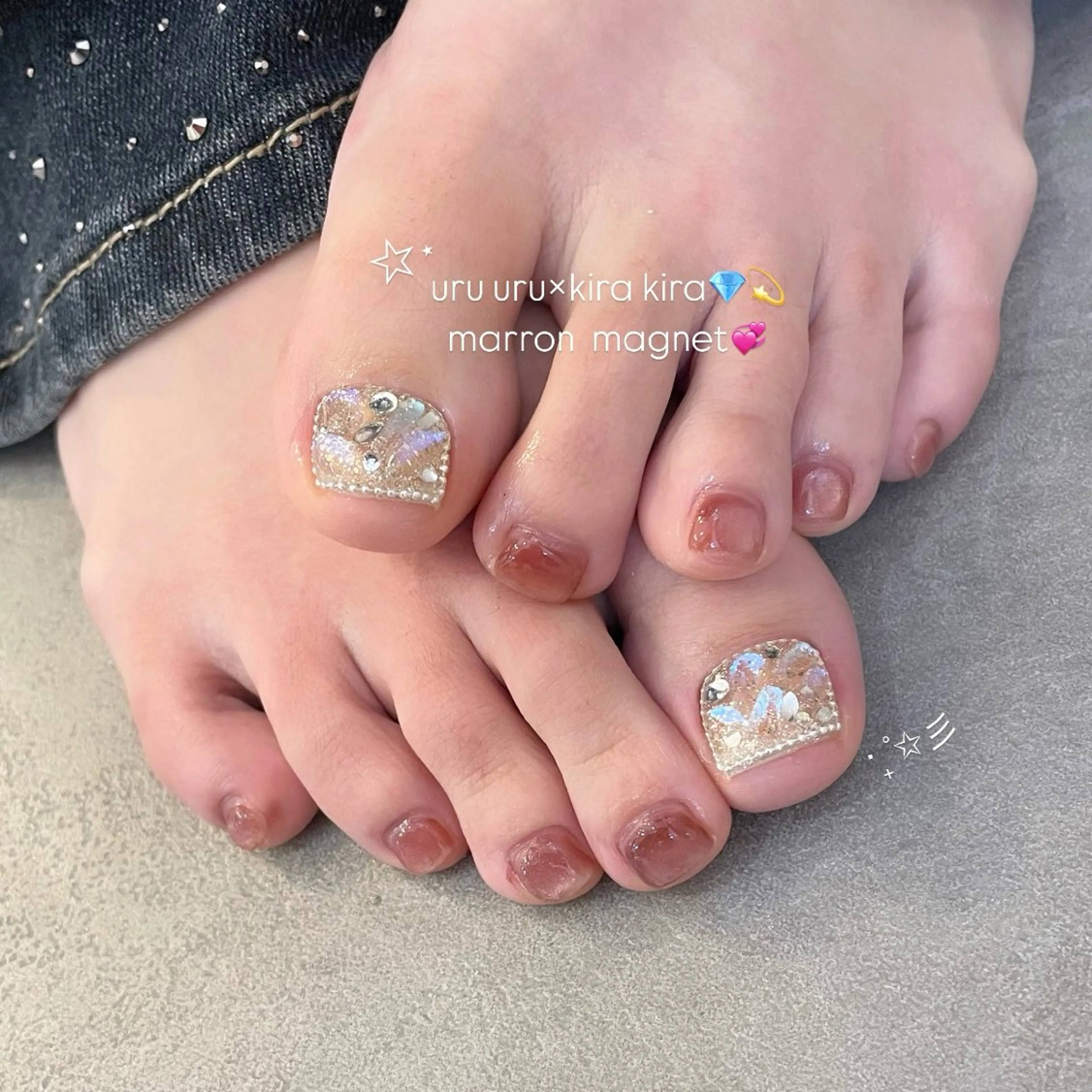 ネイル Nail Salon Gummi.のネイルデザイン