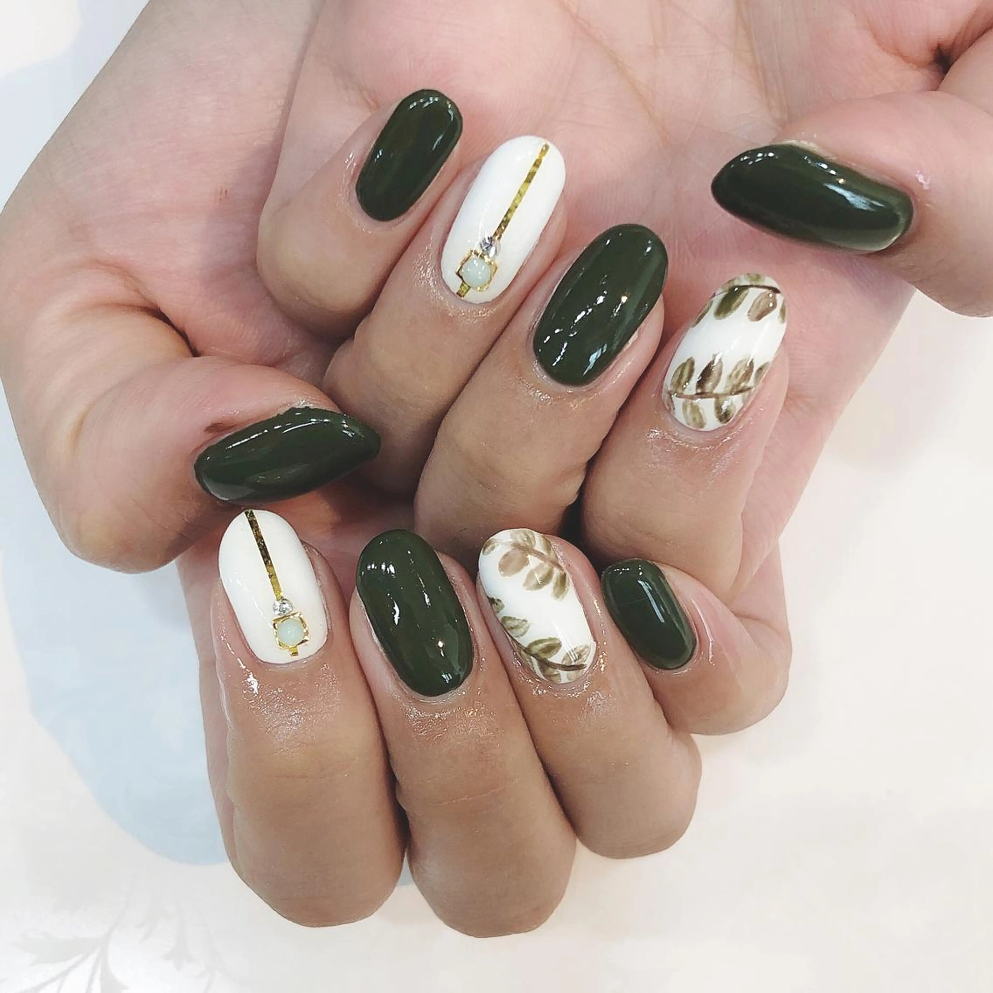 ネイル 近藤 あみのネイルデザイン