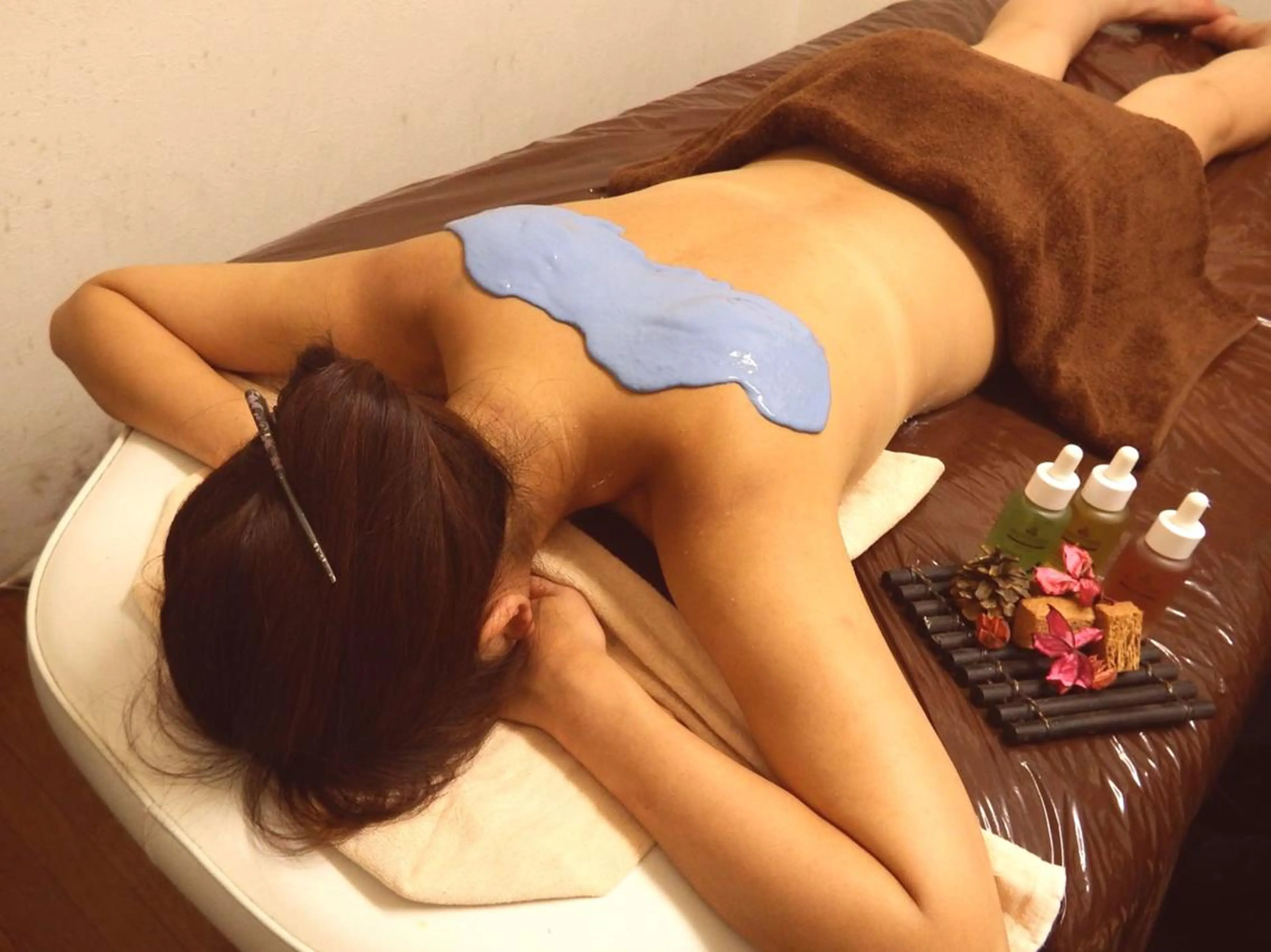 林 星子のエステ・リラクイメージ