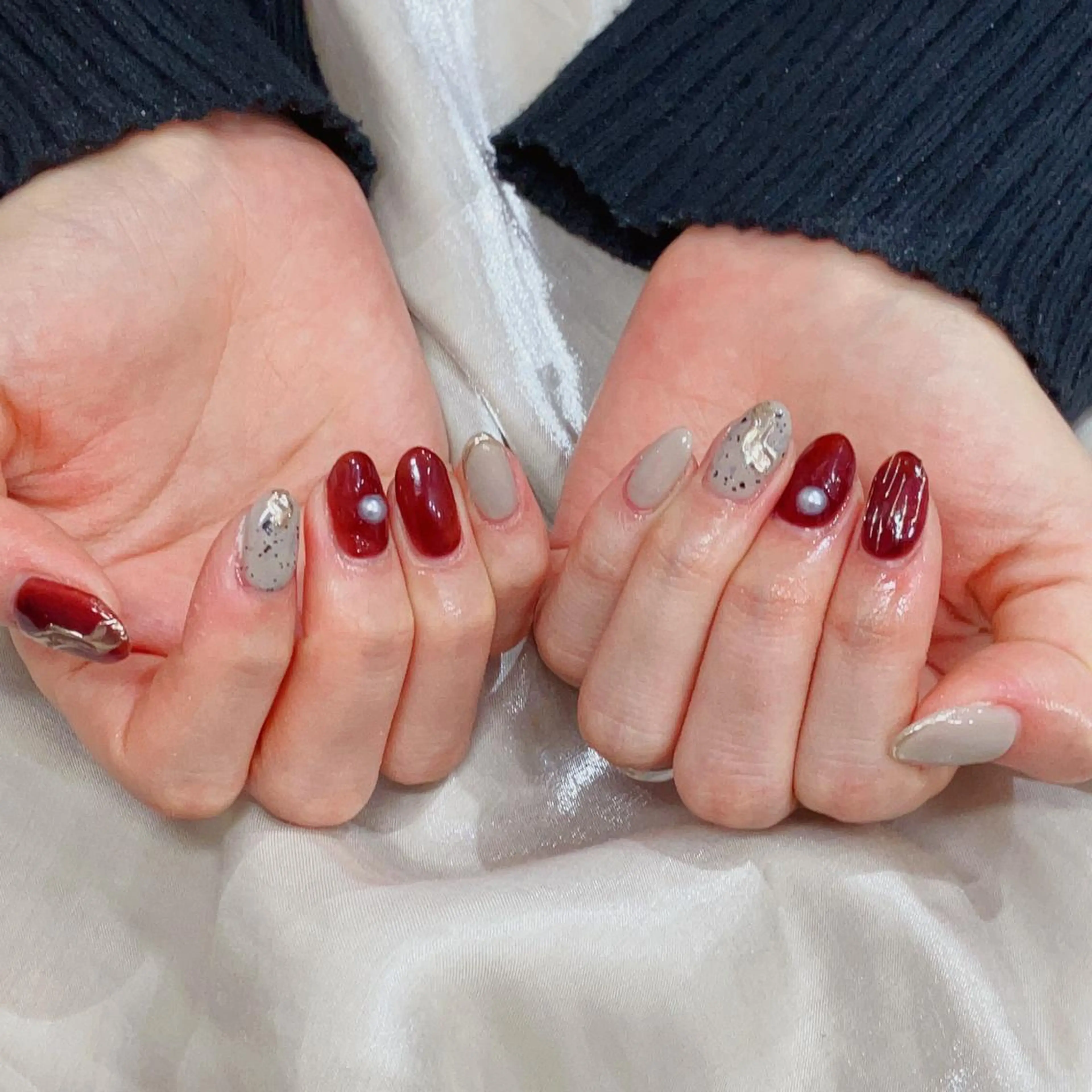 ネイル Umi nail& eyelashのネイルデザイン