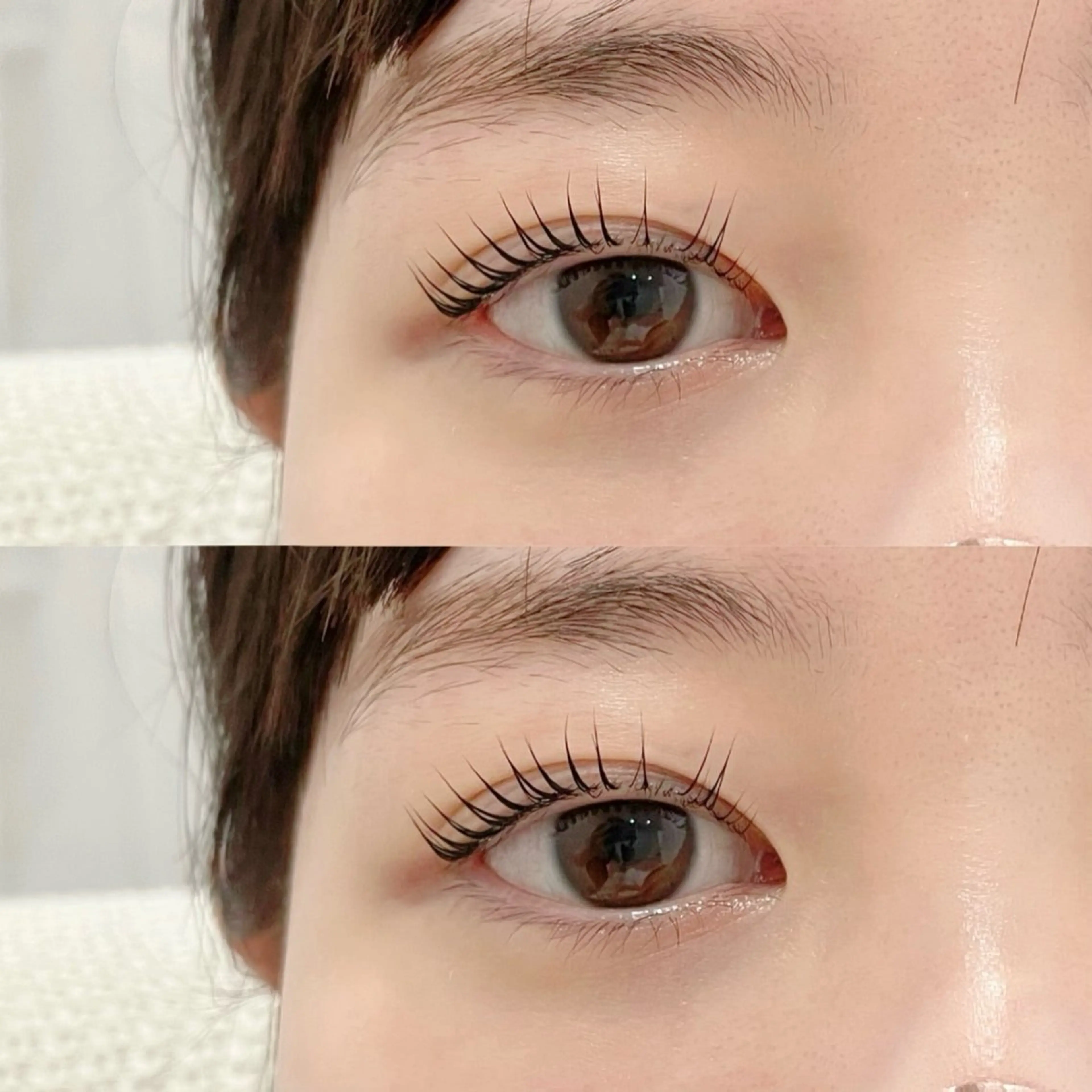 マツエク・マツパ マツパ パリジェンヌ/眉毛 MIRA柏 Miyuのマツエク・マツパデザイン