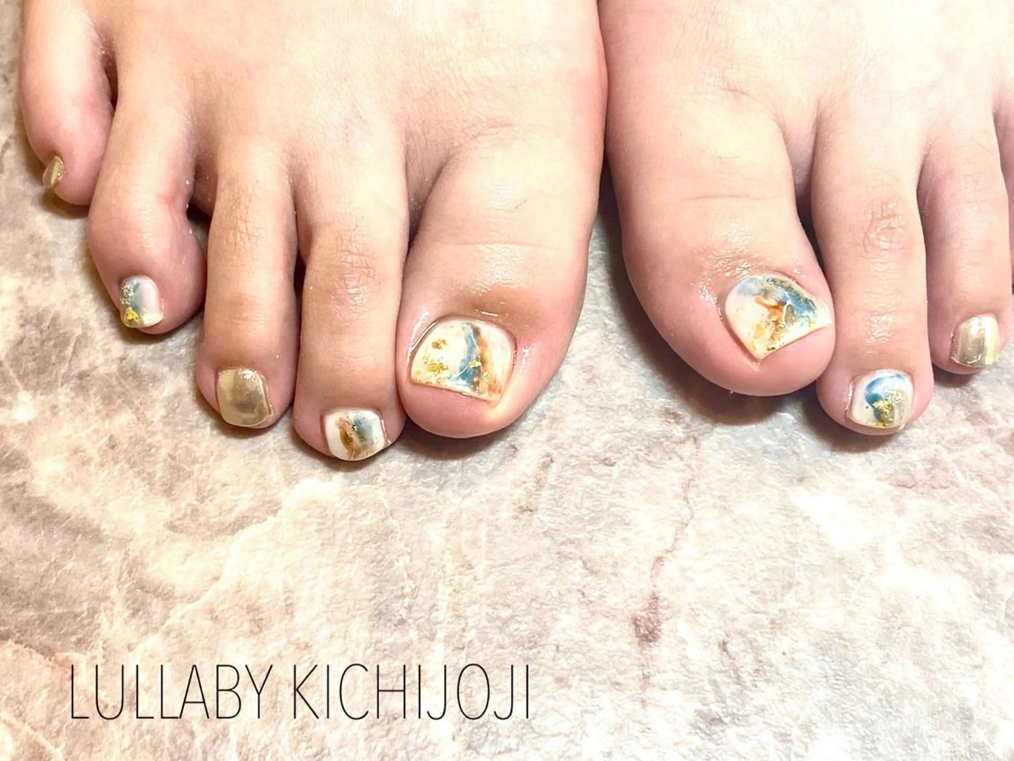 ネイル フットネイル sayuri sato☺︎の眉毛・アイブロウイメージ