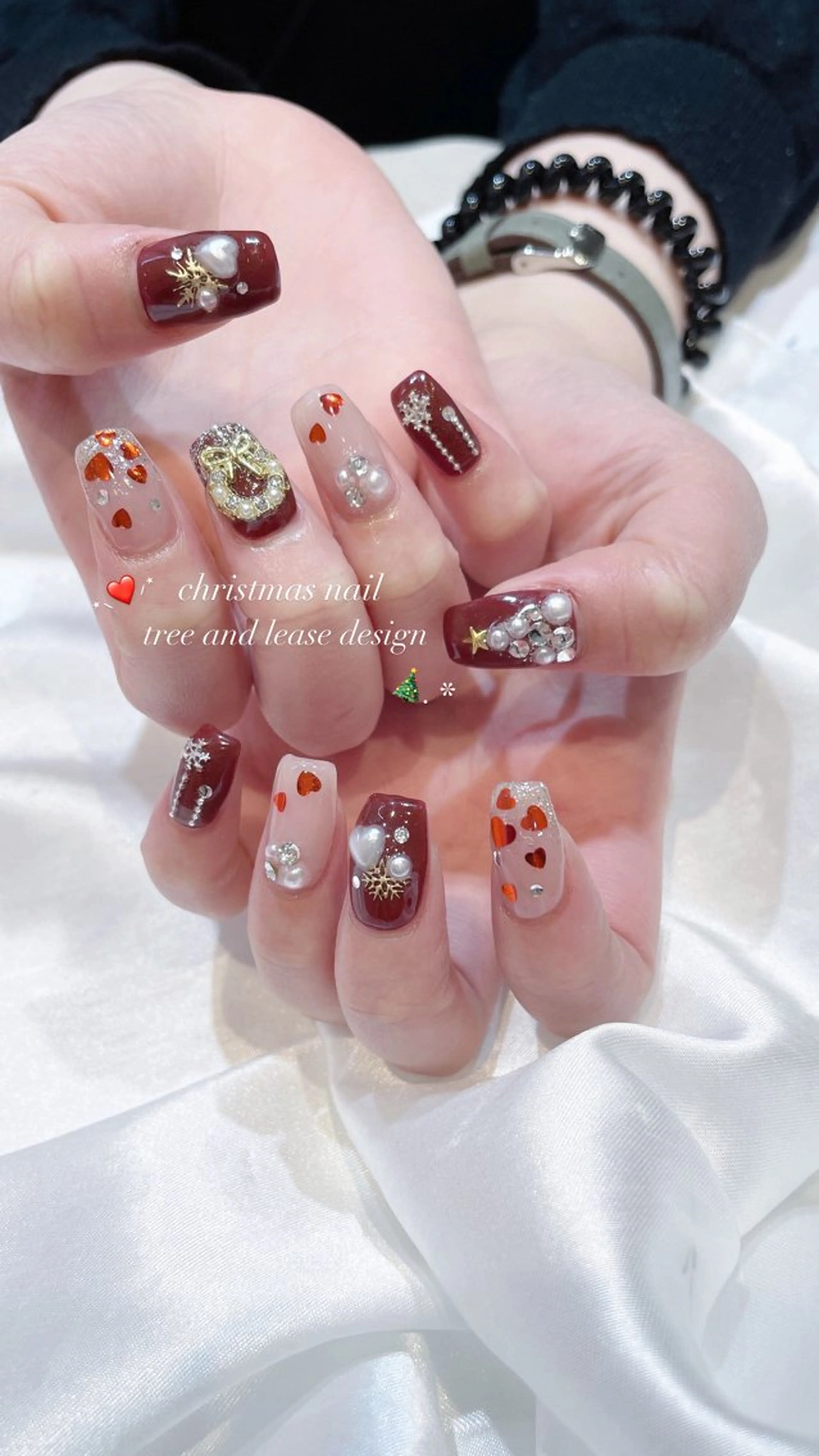 ネイル ハンドネイル 山田 暉のネイルデザイン