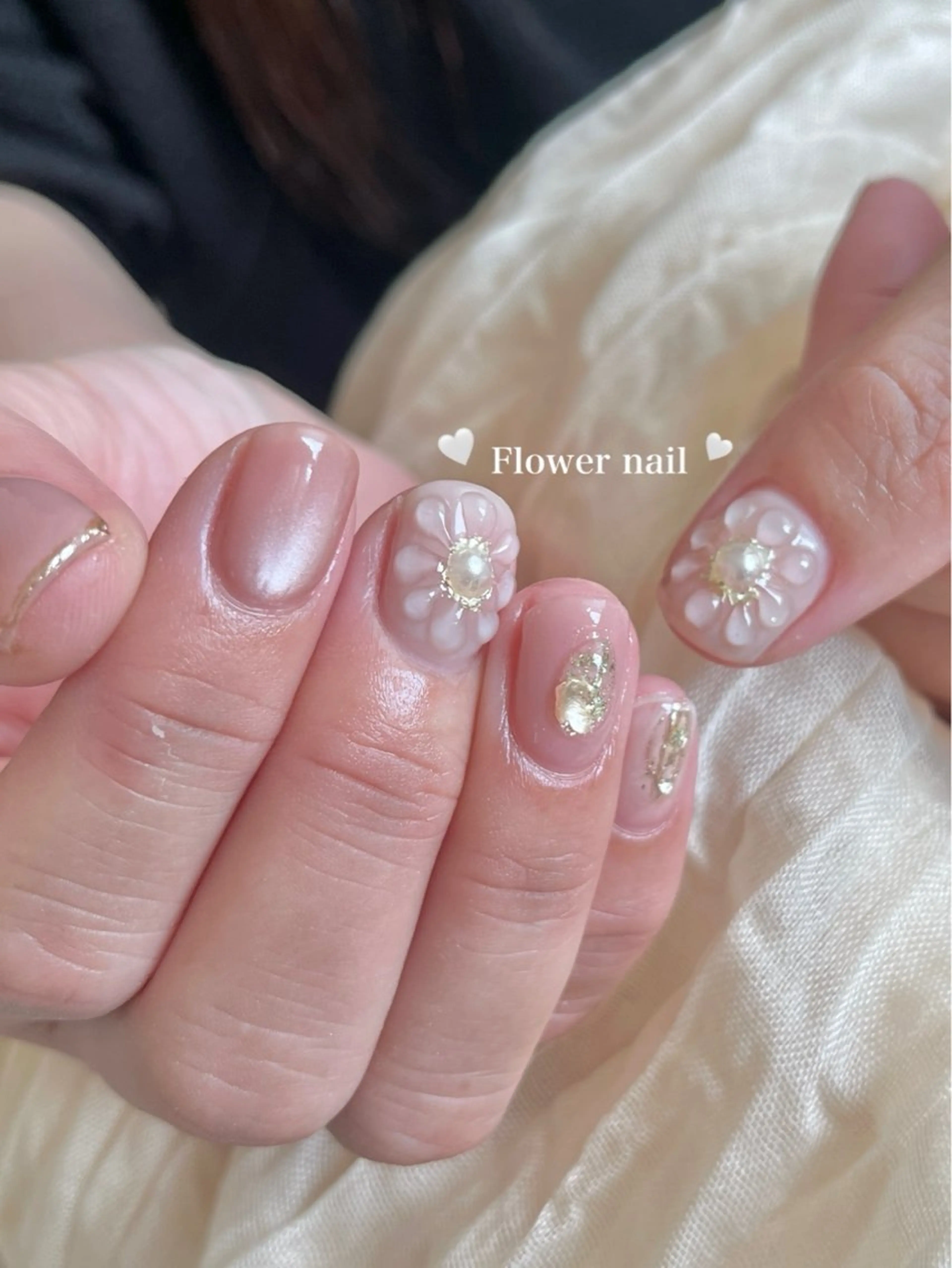 ネイル Emo nailのネイルデザイン