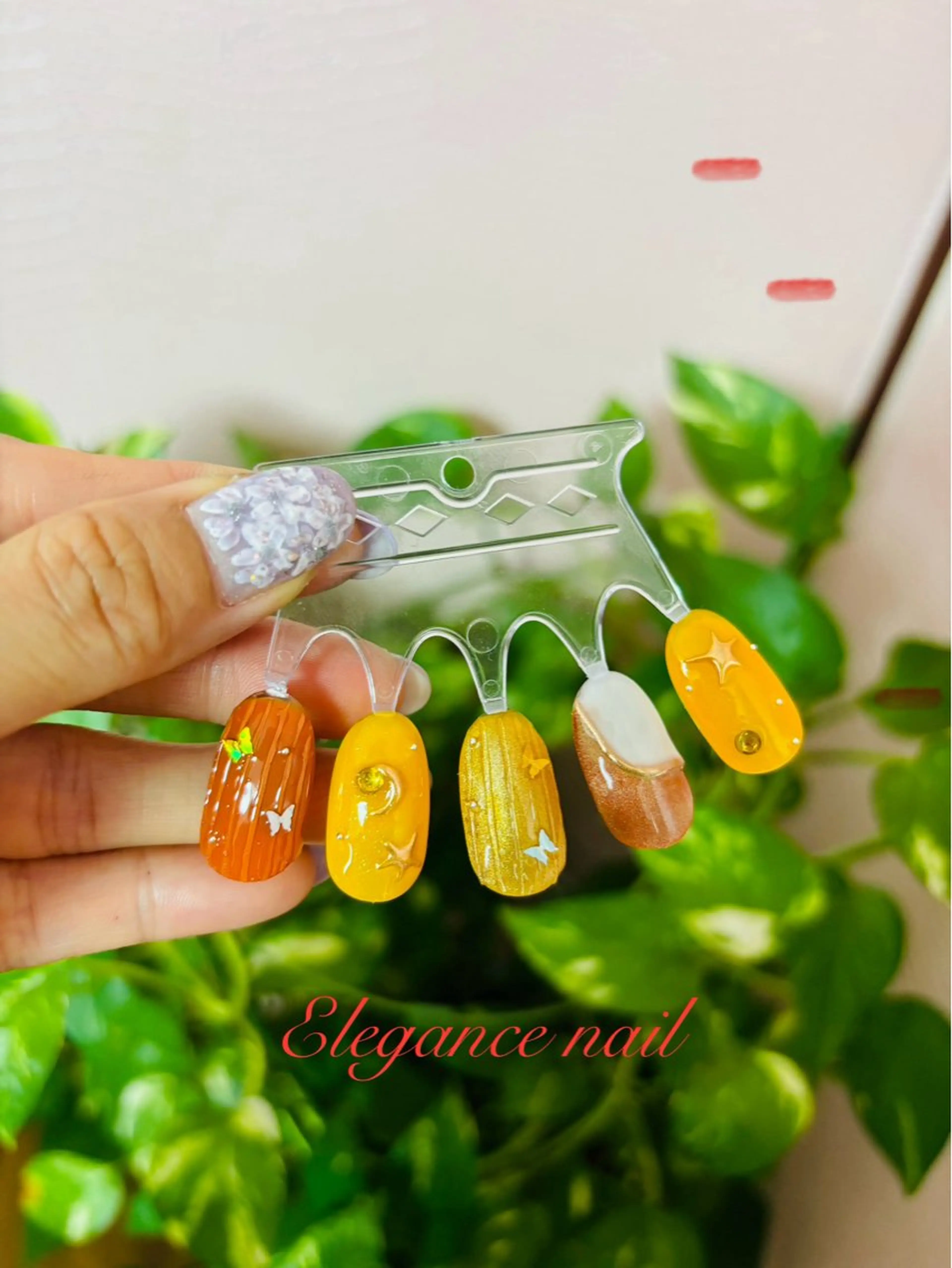 ネイル Elegance Nail本厚木店舗のネイルデザイン