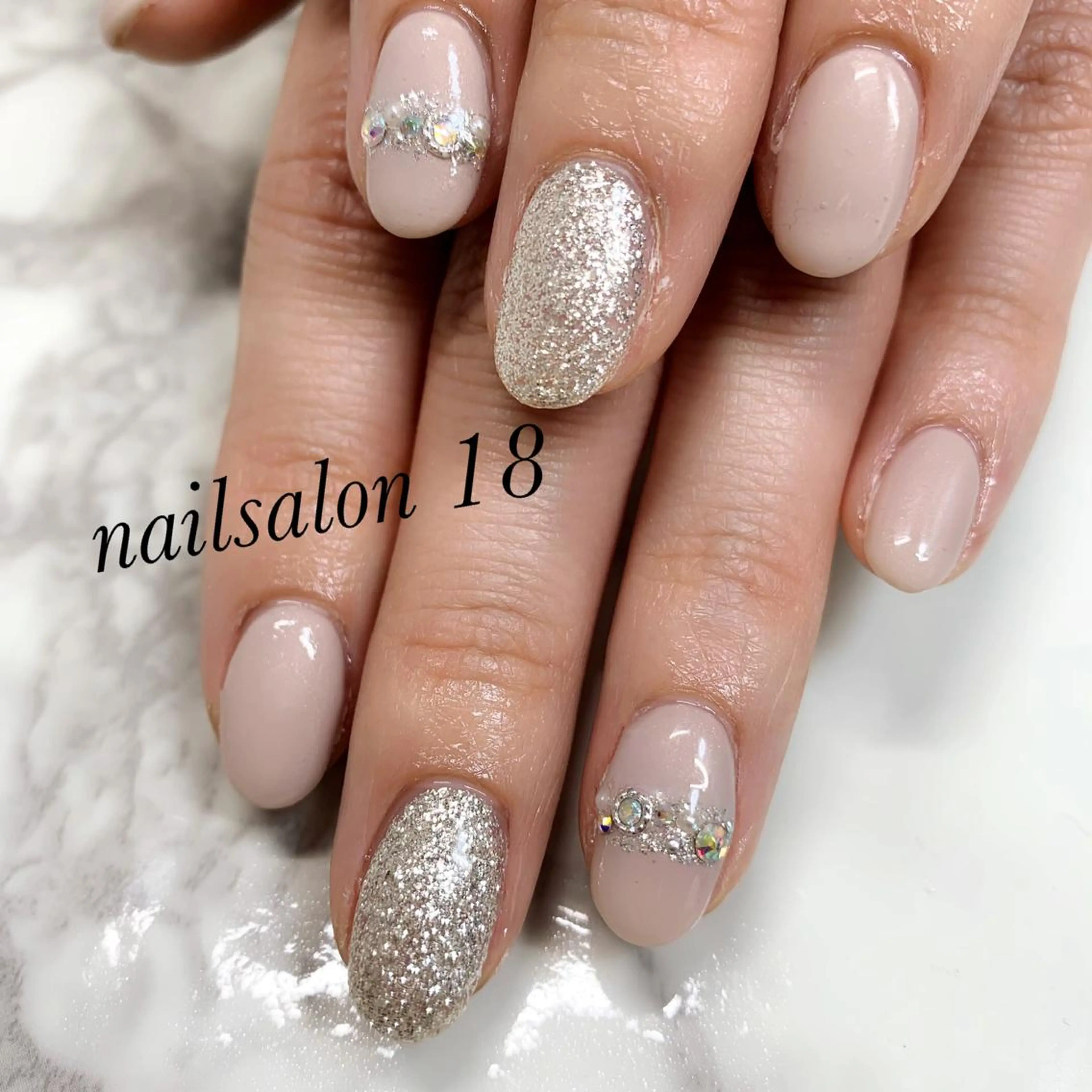 ネイル ハンドネイル nail salon 18.のネイルデザイン