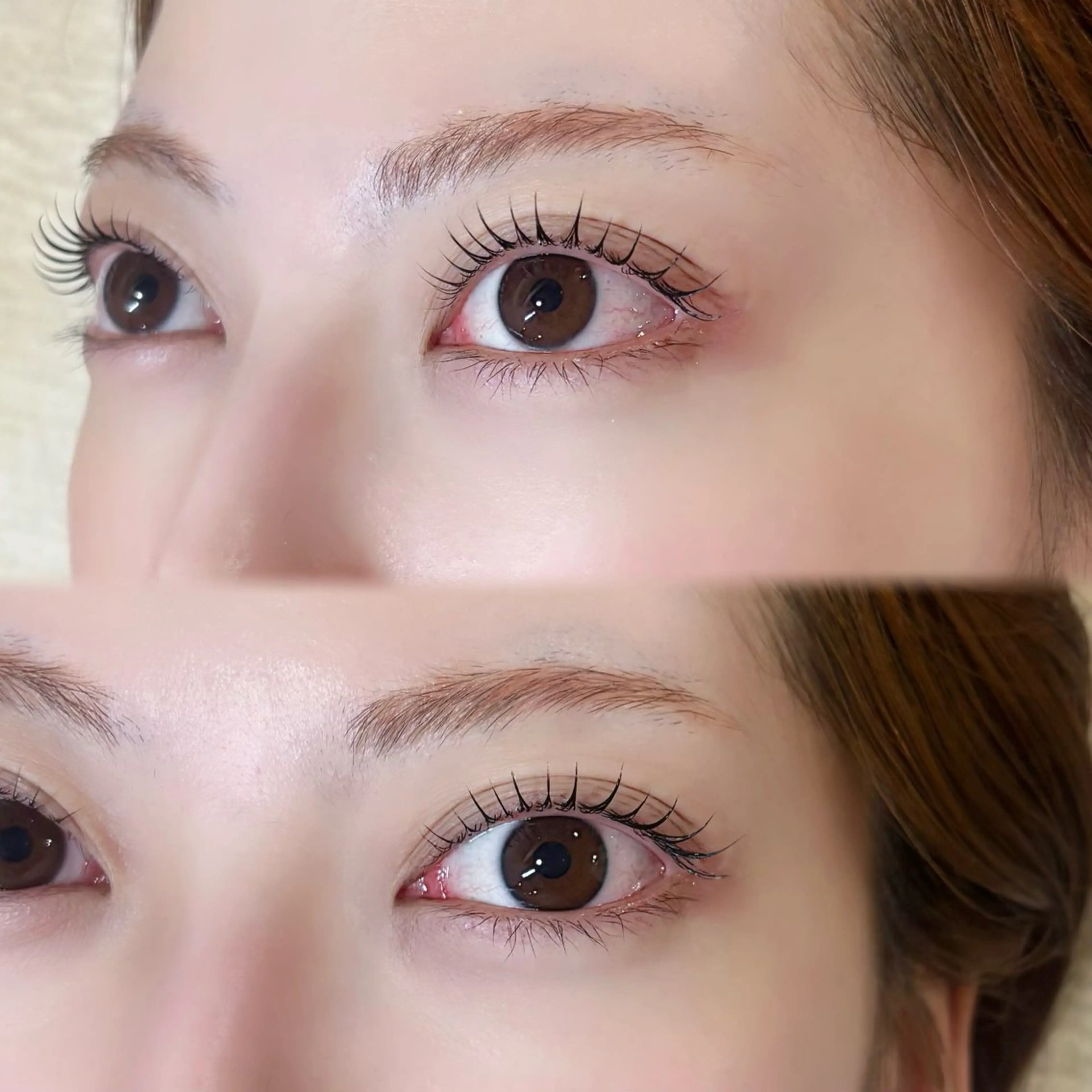 マツエク・マツパ マツパ Lino中目黒 /ちば ゆず🧸のマツエク・マツパデザイン