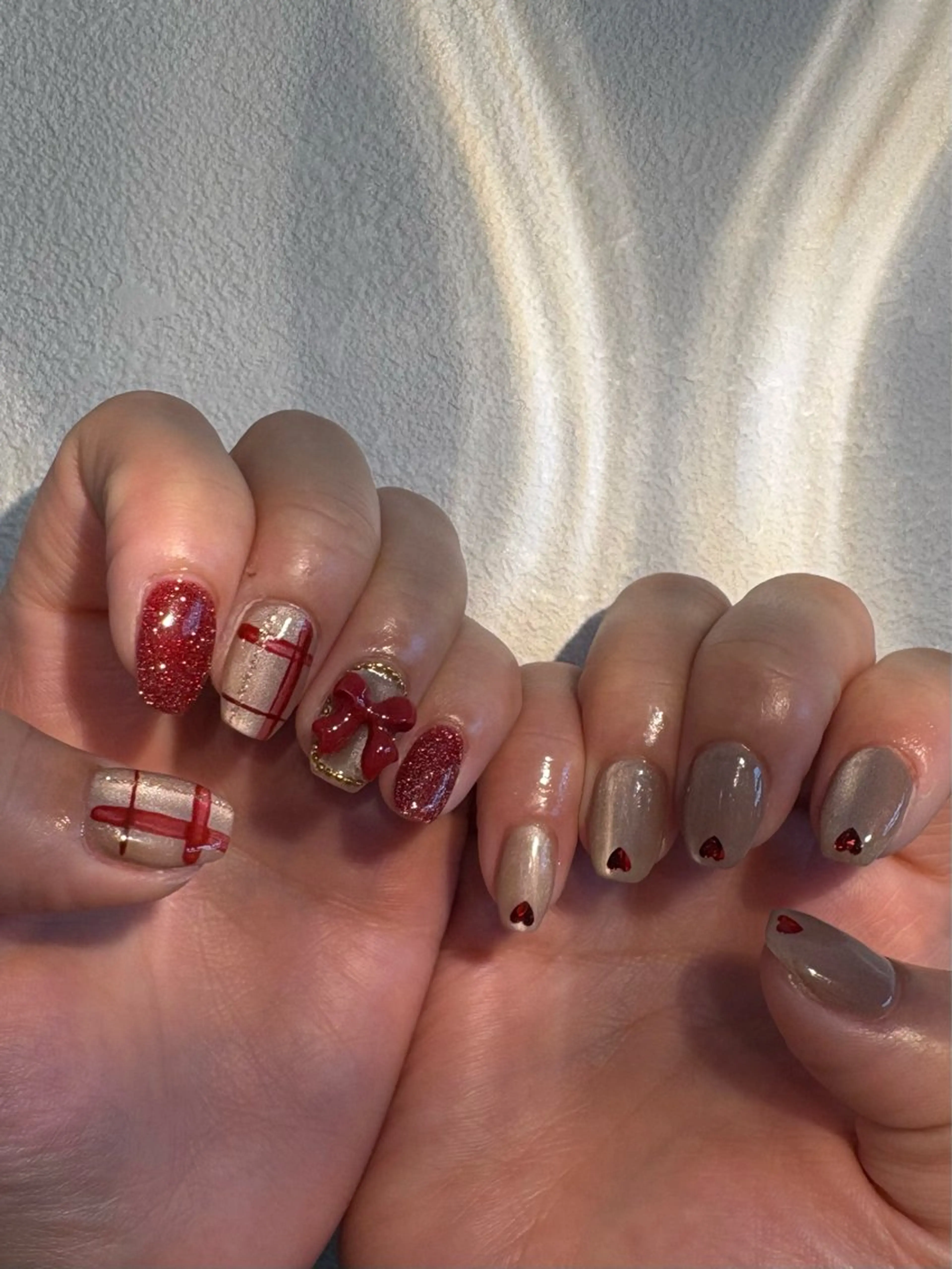 ネイル ハンドネイル Lesest Emiriのネイルデザイン