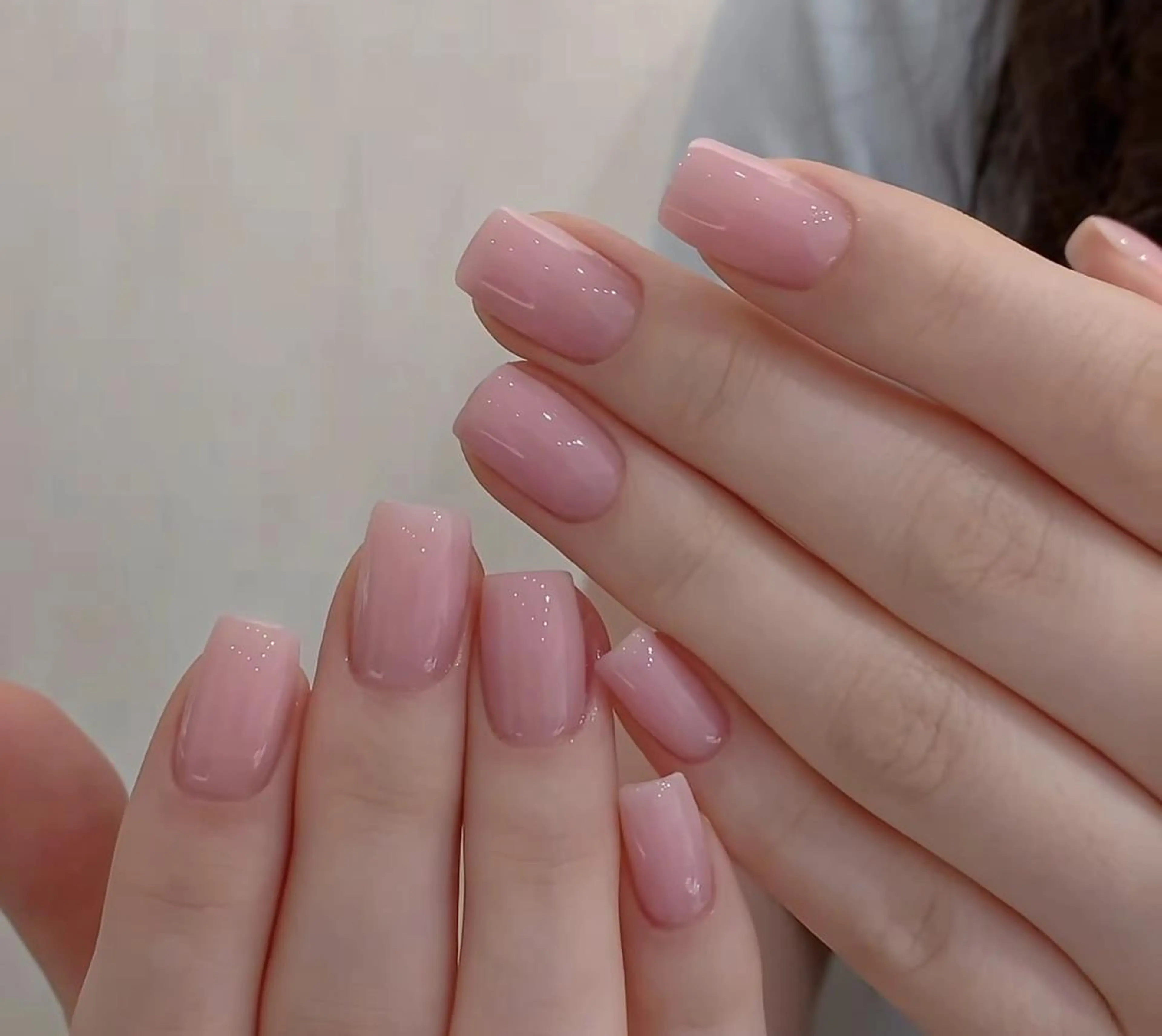ネイル ハンドネイル By moonネイル 🌷ワンホン/韓国風のネイルデザイン