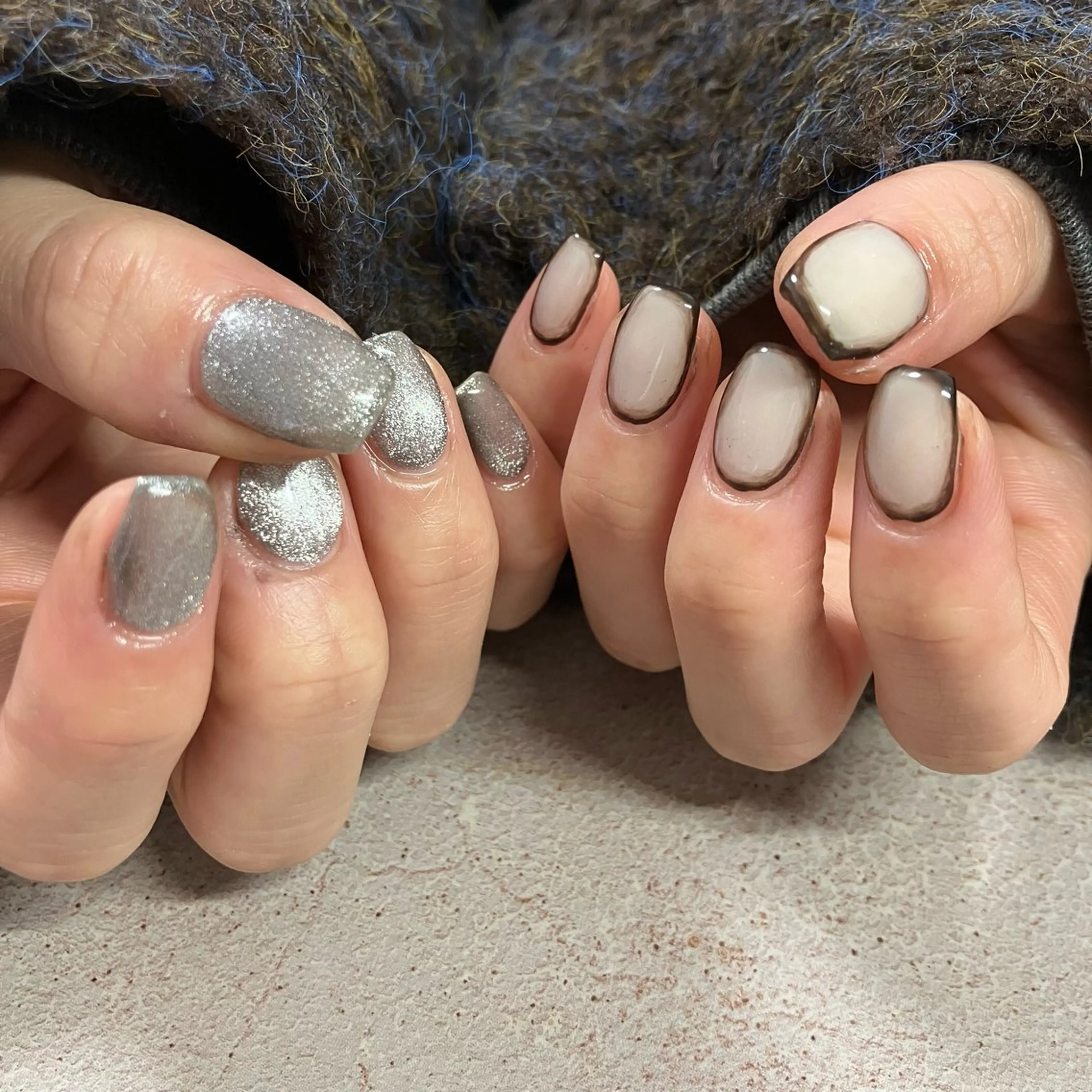 ネイル ハンドネイル clocln / Suzukaのネイルデザイン