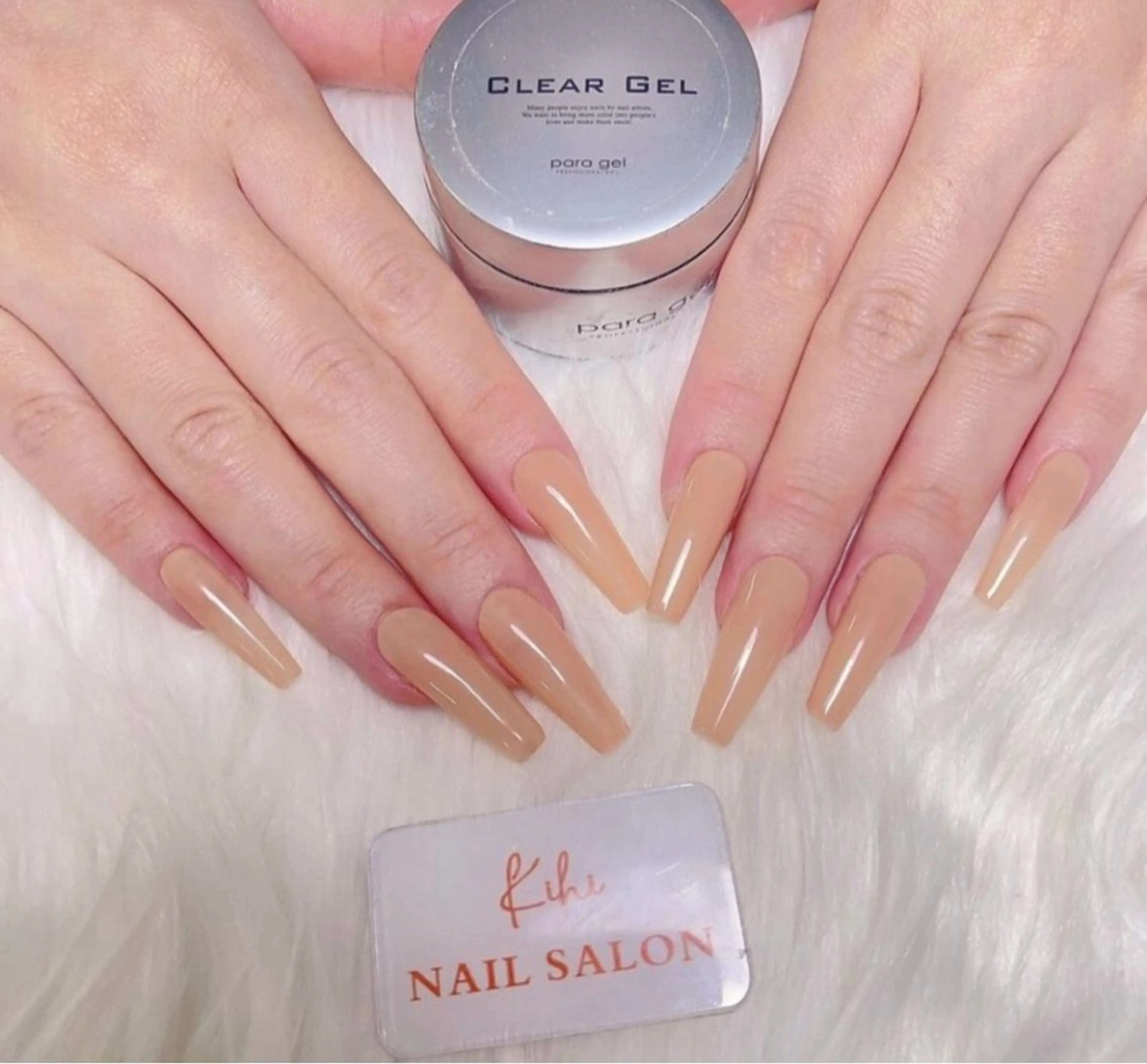 ネイル 林 Yunaのネイルデザイン