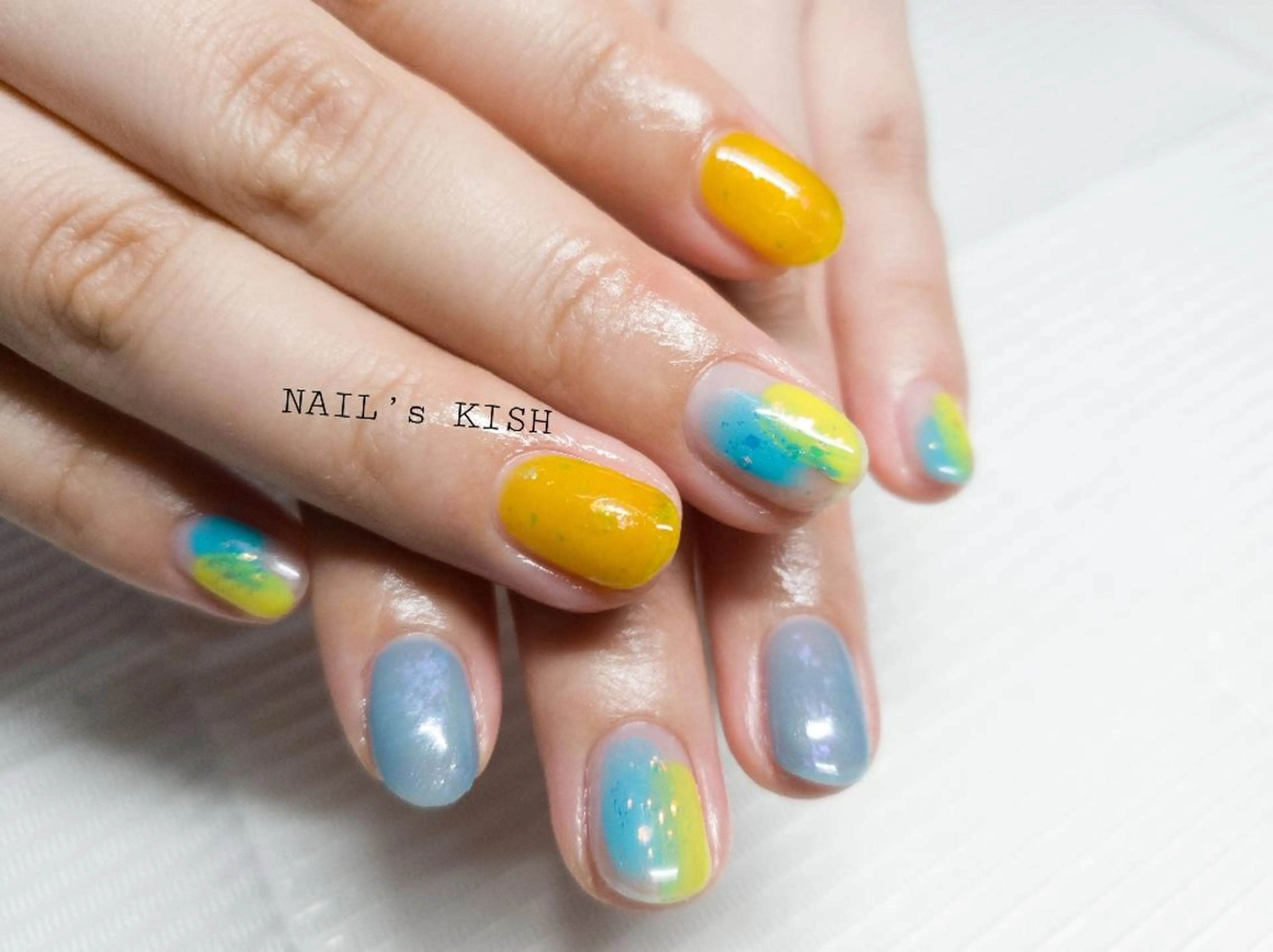 ネイル NAIL'S KISHのネイルデザイン