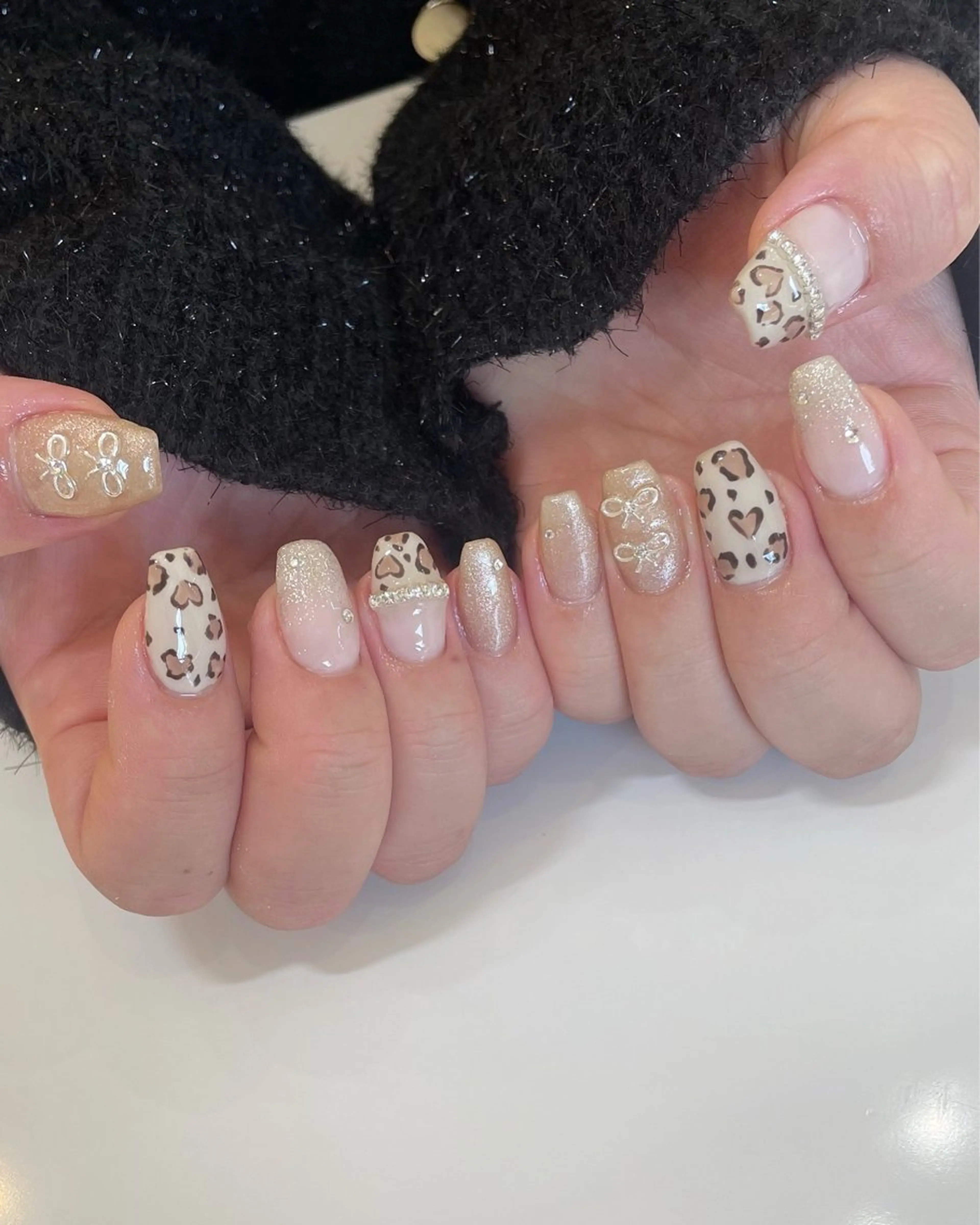 マツエク・マツパ Nail Salon Gummi.のネイルデザイン