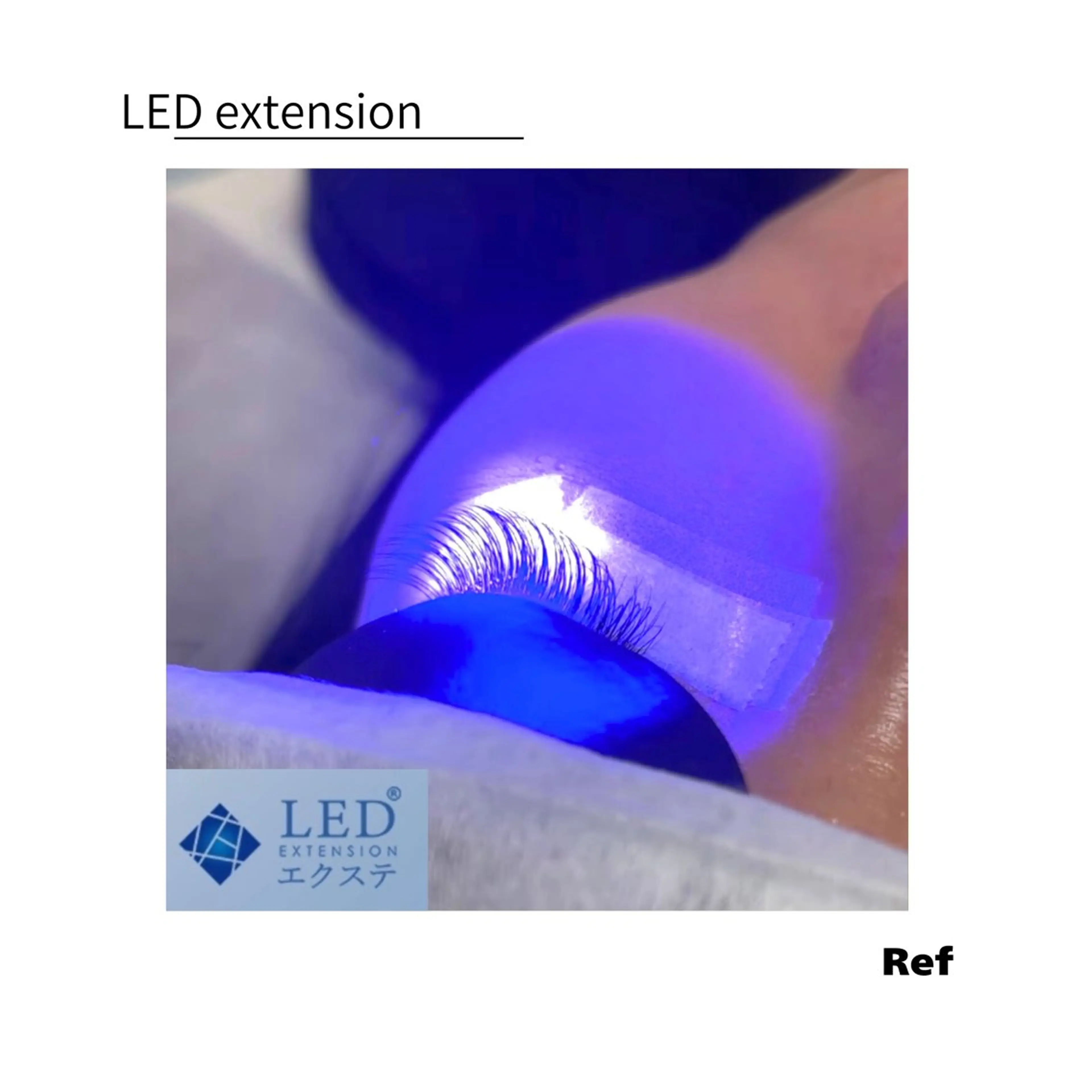 マツエク・マツパ マツエク Sasaki Mamiのマツエク・マツパデザイン