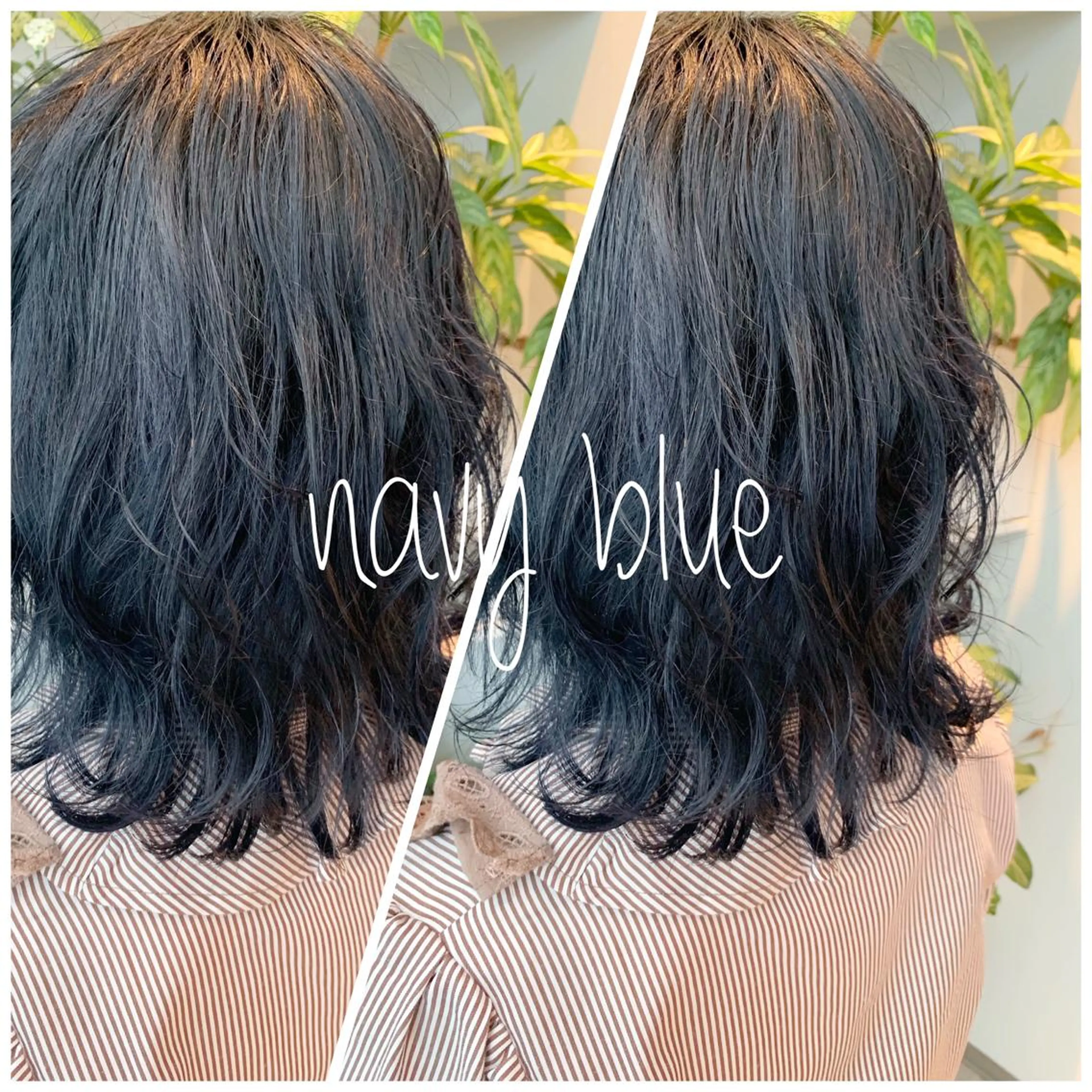 ミディアム ヘアカラー トリートメント 東北No.1完全個室 💐梶谷社長のヘアスタイル