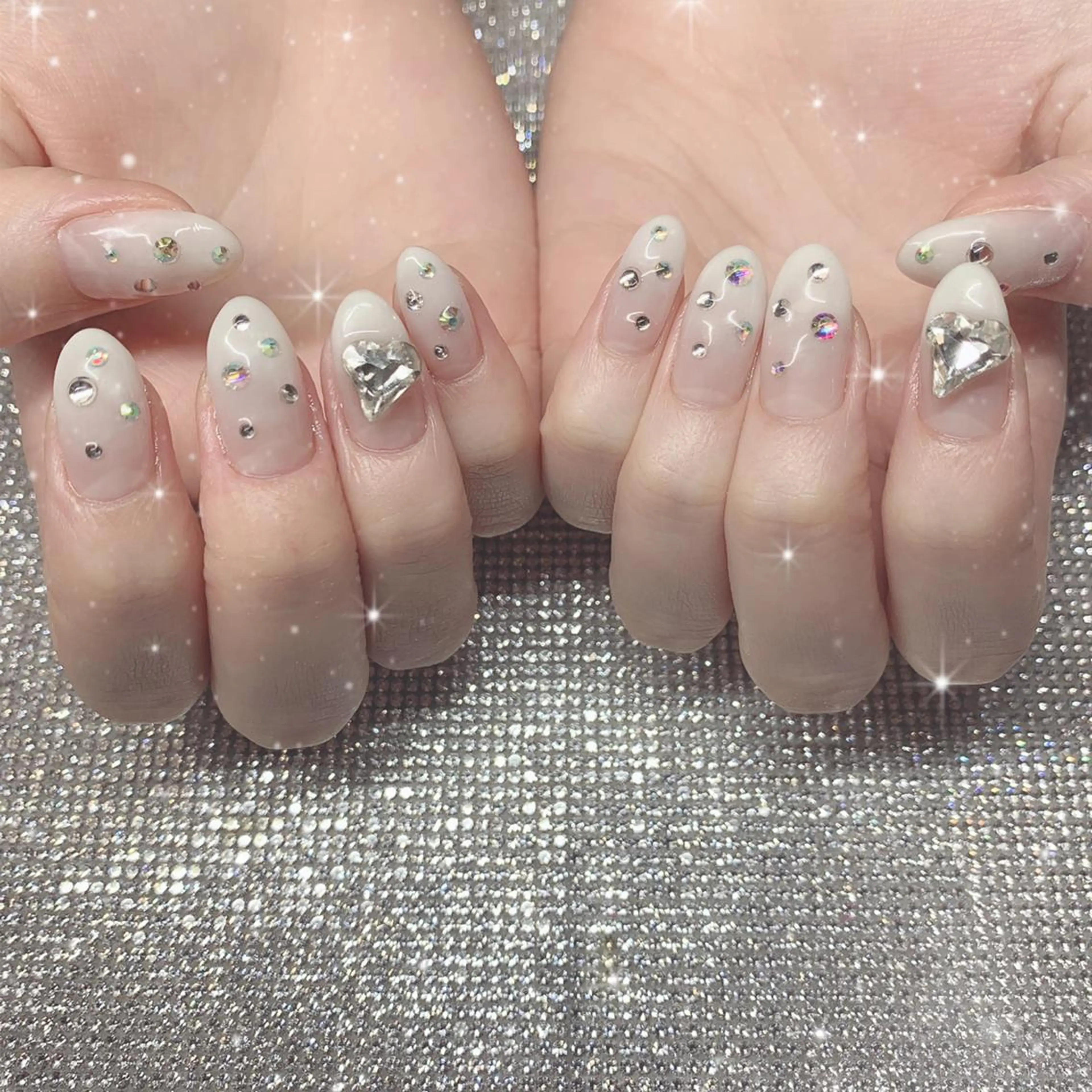 ネイル ハンドネイル フットネイル Best Nail NANA🤍のネイルデザイン