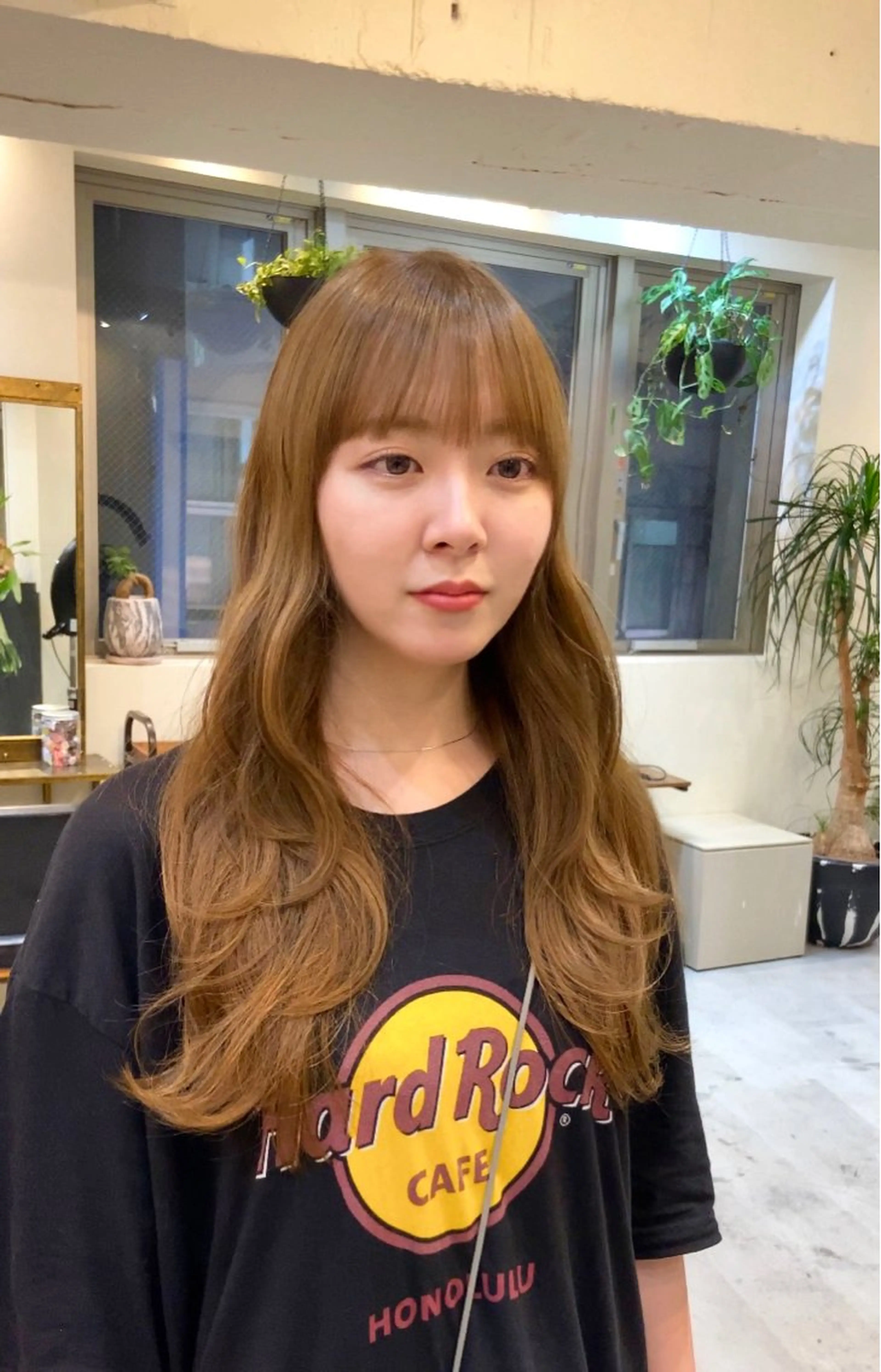 ロング ダメージレス美容師 🌱水島侑理のヘアスタイル