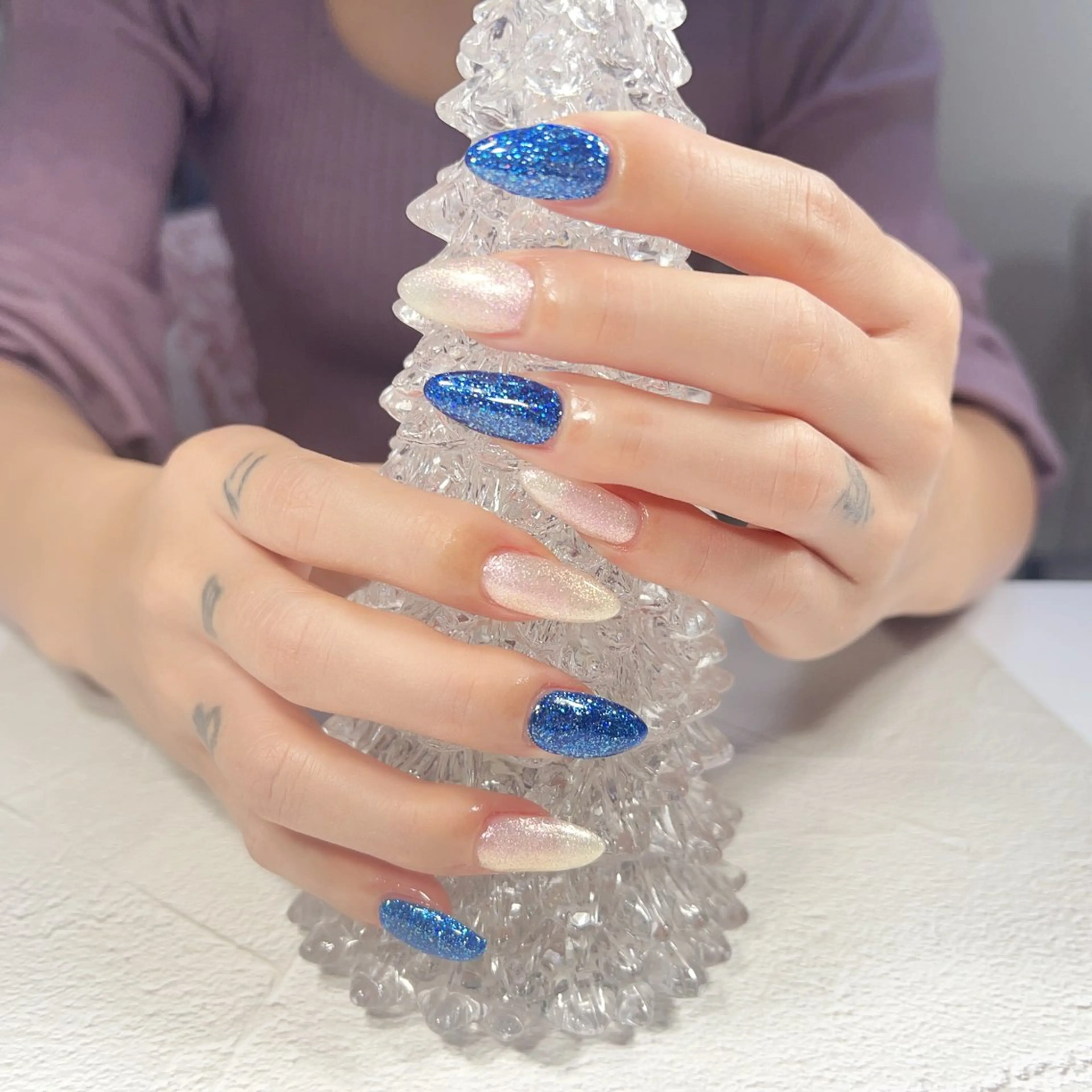 ネイル ネイルサロン ロア旧ジョリーのネイルデザイン