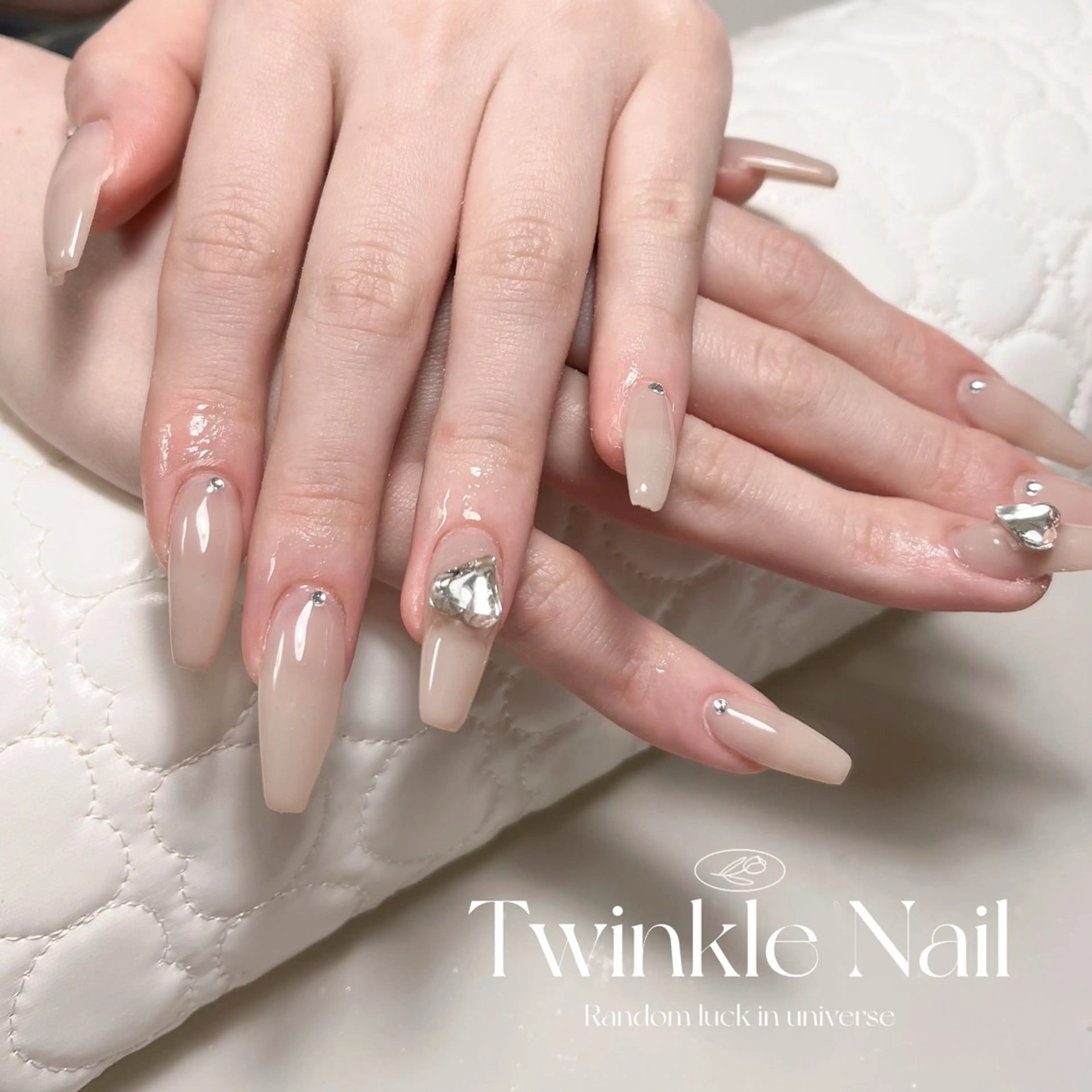 ネイル Twinkle Nail Kuboのネイルデザイン