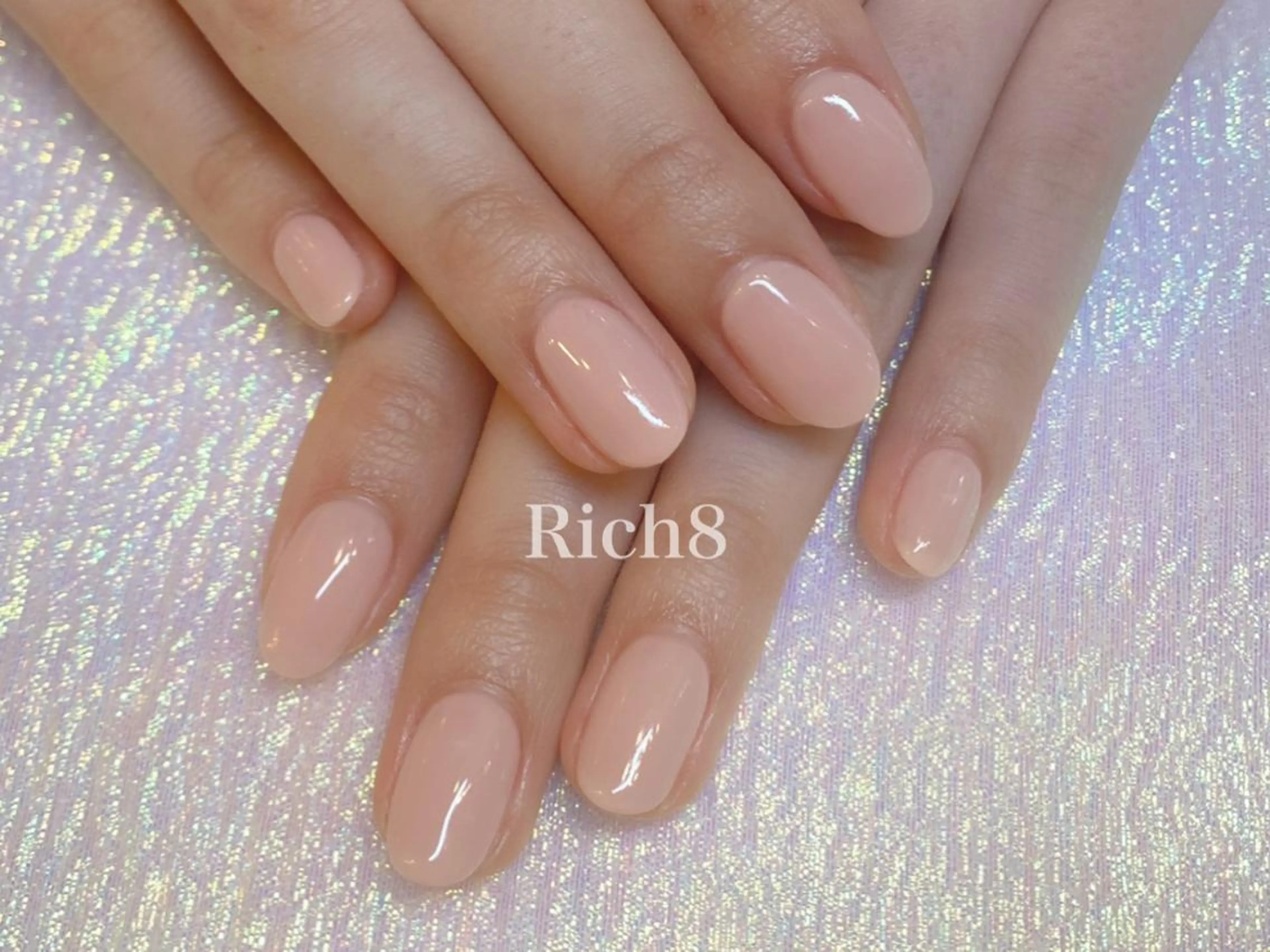 ネイル Rich8原宿店 受付担当のマツエク・マツパデザイン