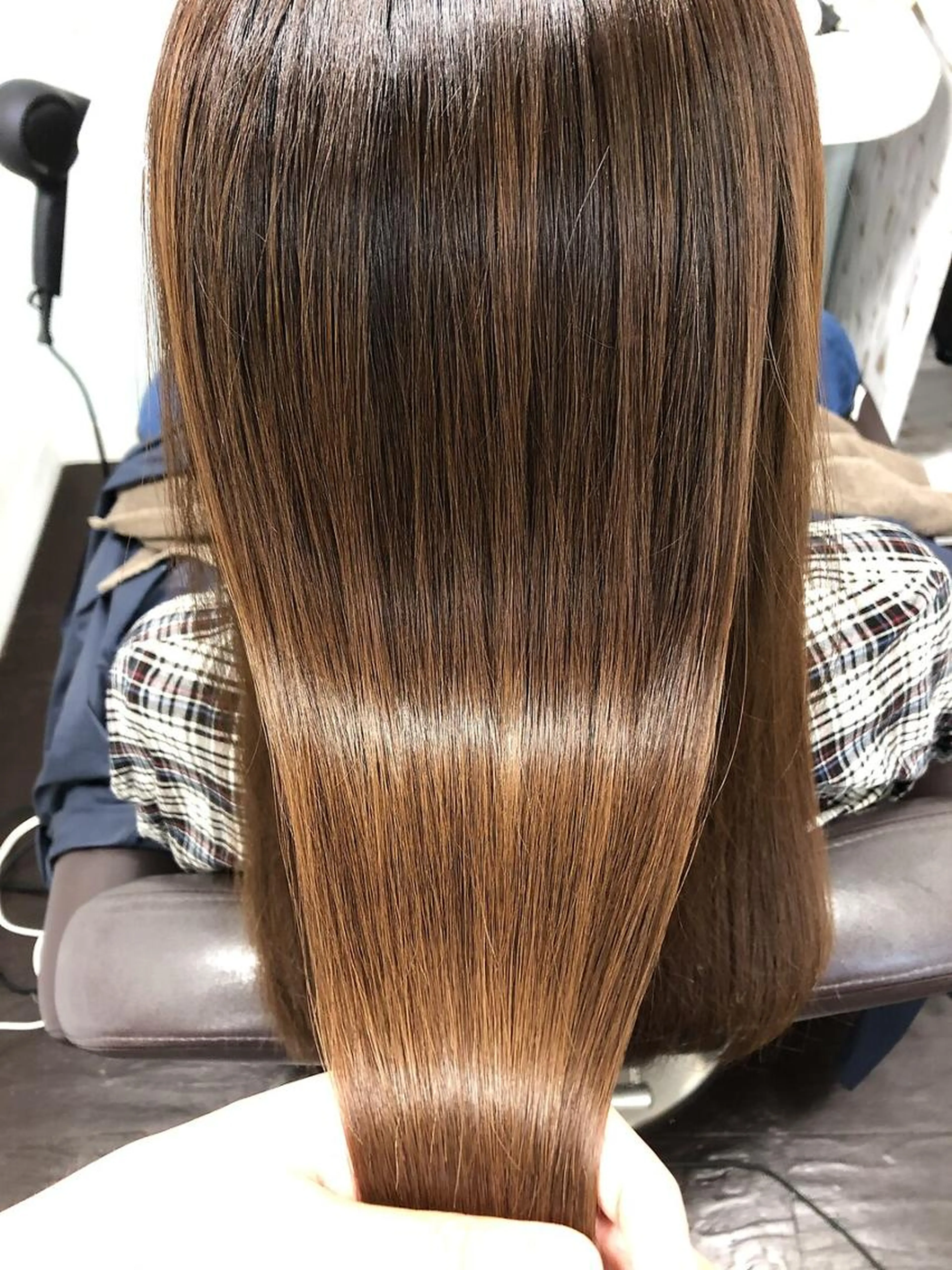 髪質改善ヘアエステ¥9900→¥6900の写真