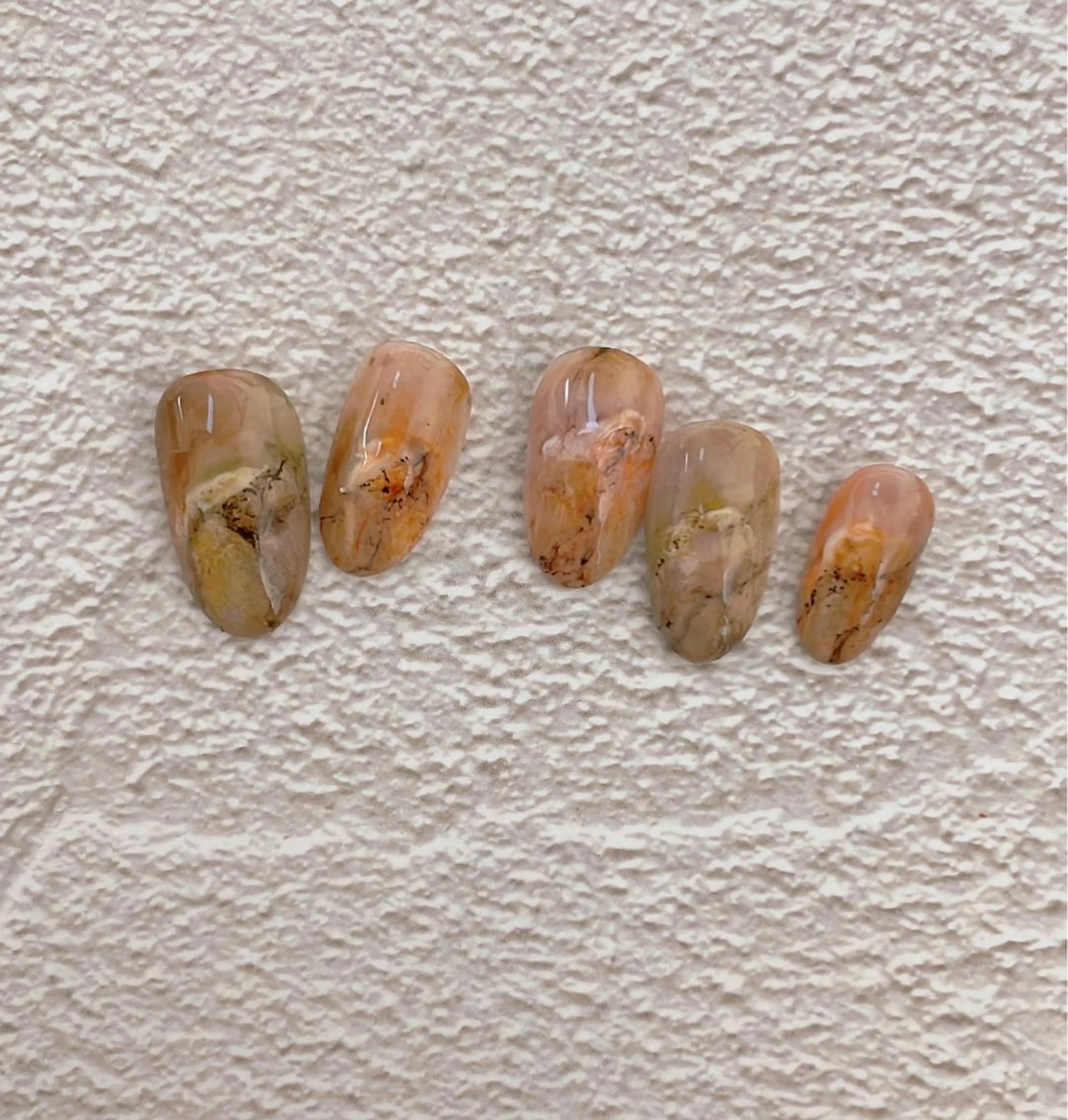 ネイル nail salon Farbe〜ファルべのネイルデザイン