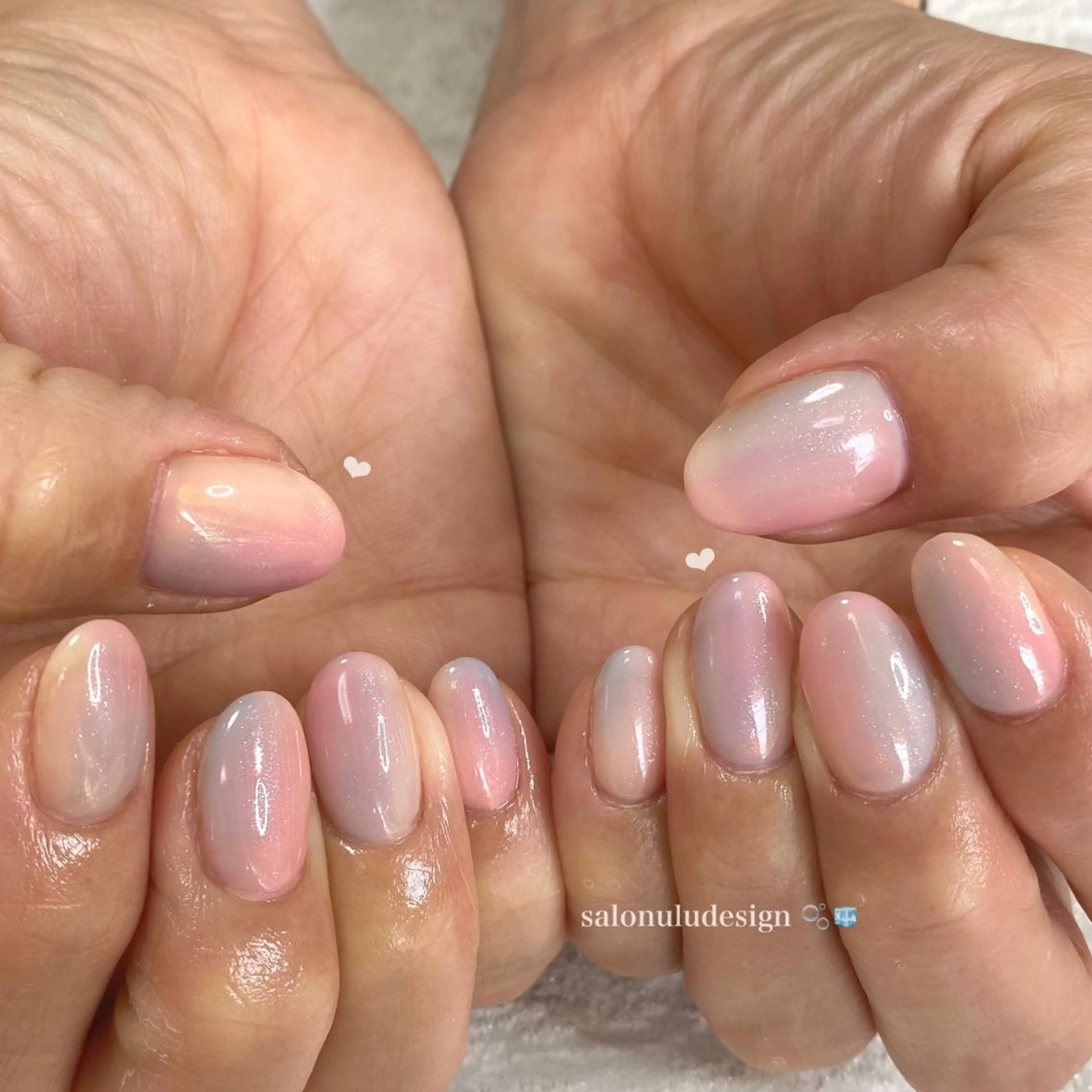 ネイル nailsalon uluのネイルデザイン